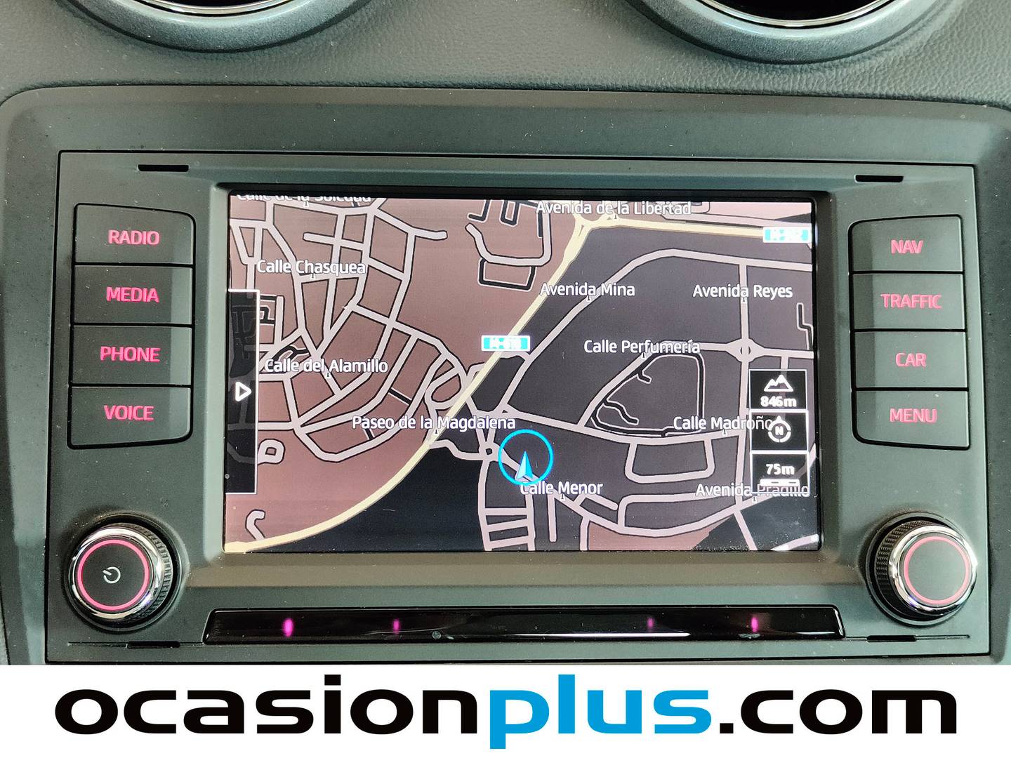 Extras y acabados del Seat Ibiza Seat Ibiza 1.0 TSI S&S FR (110 CV)