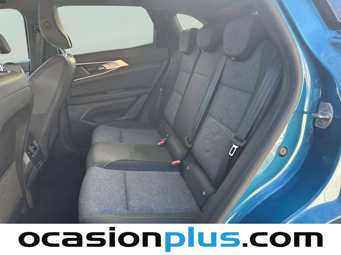 Foto asientos traseros Renault Austral Renault Austral Techno E-Tech Full Hybrid (200 CV)