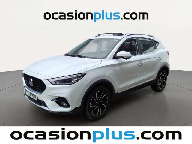 MG ZS 1.0T Luxury (111 CV) de segunda mano