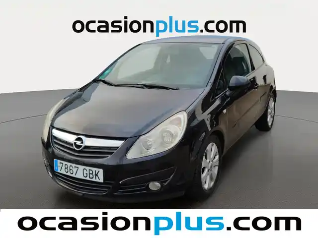 Opel Corsa 1.2 Enjoy (80 CV) de segunda mano