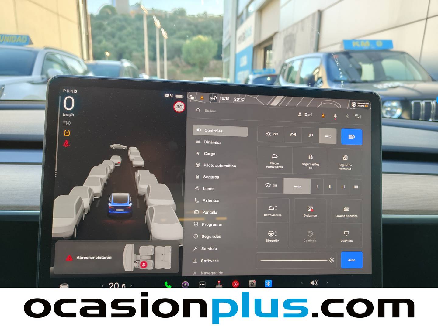 Foto Tesla Model 3 Tesla Model 3 Gran Autonomía 4WD (498 CV)