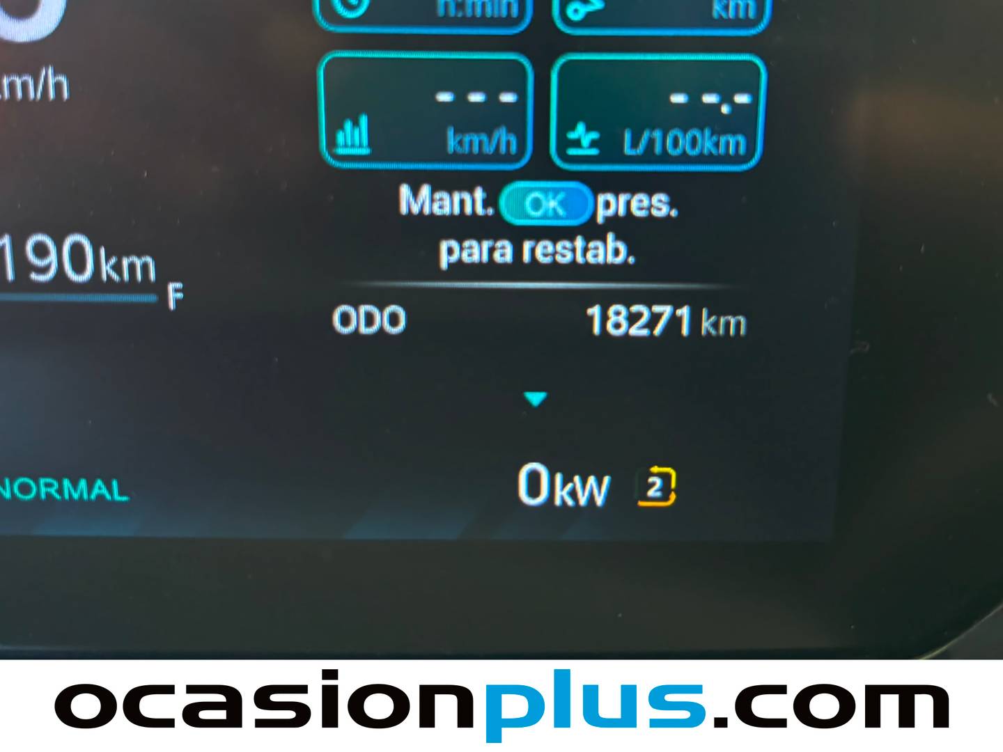MG MG3 Hybrid+ MG MG3 Hybrid+ Luxury (195 CV) seminuevo