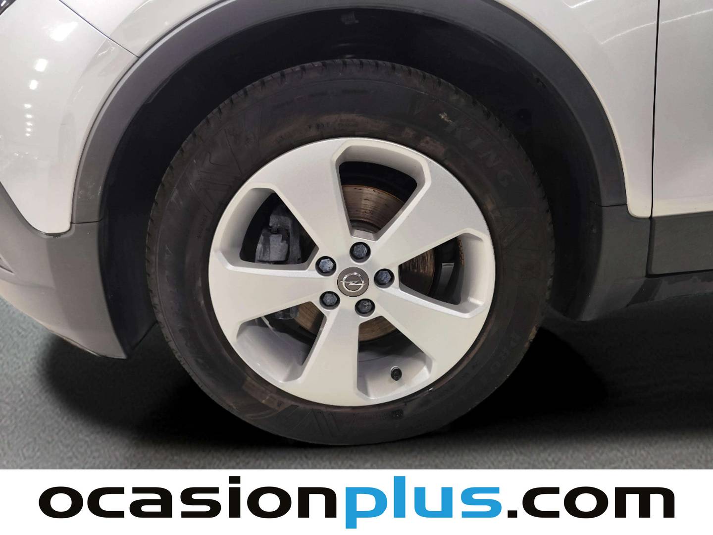 Acabados Opel Mokka Opel Mokka 1.4 T GLP Selective 4x2 (140 CV)