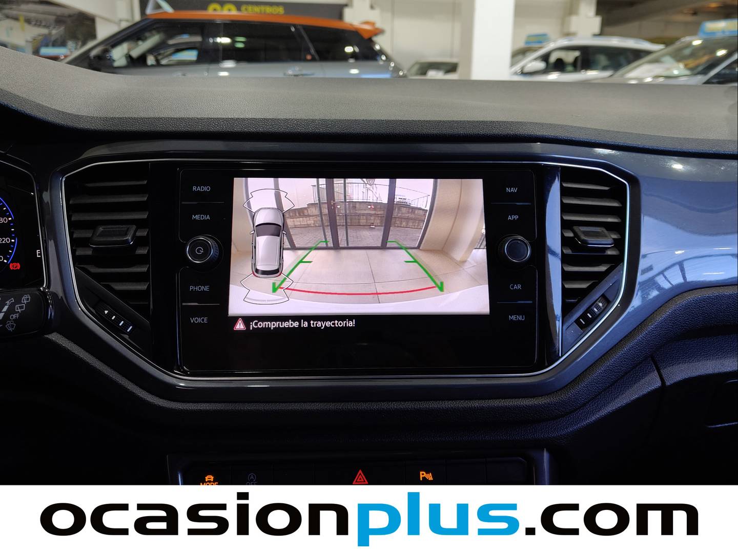 Equipamiento del Volkswagen T-Roc Volkswagen T-Roc Sport 1.5 TSI (150 CV) DSG