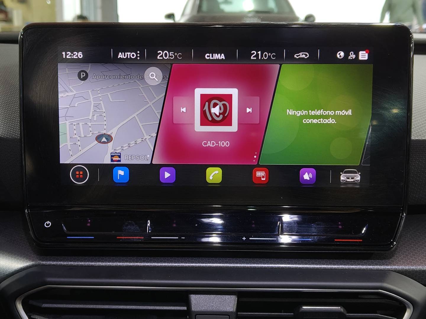 Foto Seat León SEAT León 2.0 TDI S&S Style XL (115 CV)