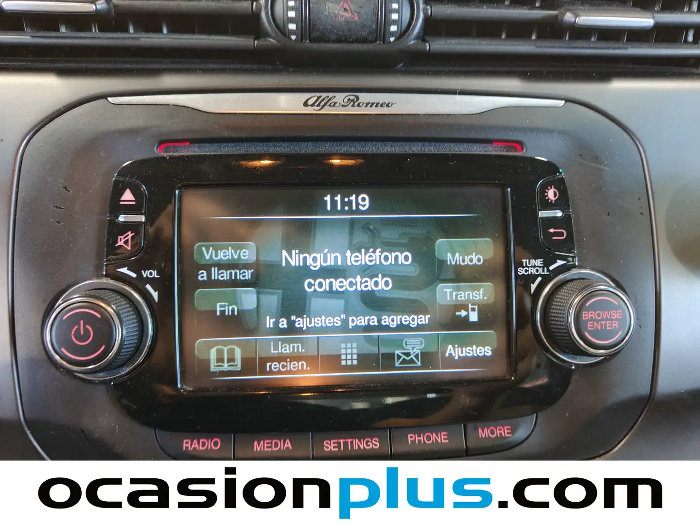 Foto Alfa Romeo Giulietta Alfa Romeo Giulietta 1.6 JTDm Collezione (120 CV)