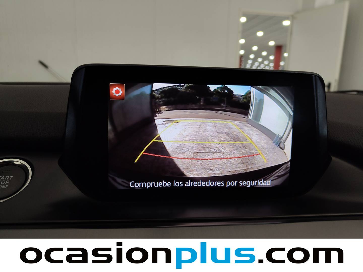 Extras del Mazda Mazda6 Mazda Mazda 6 2.2 DE WAGON Luxury (150 CV)