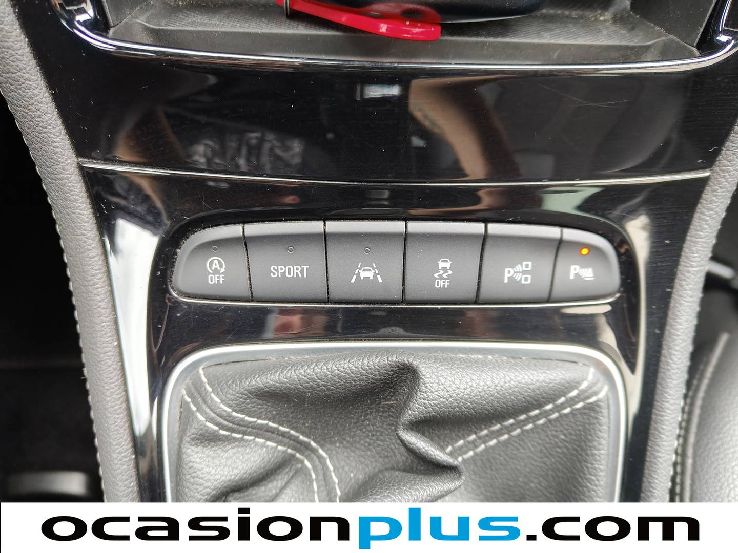 Foto Opel Astra Opel Astra 1.6 CDTI S&S GSi Line (136 CV)