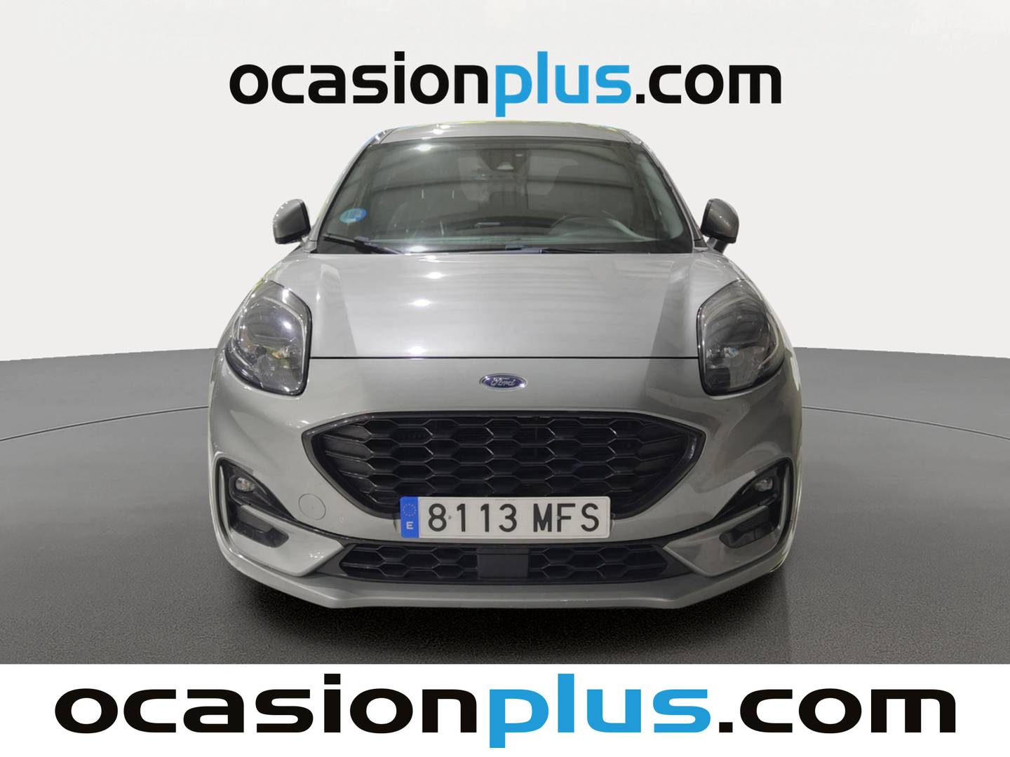 Foto Ford Puma Ford Puma 1.0 EcoBoost MHEV ST-Line X (125 CV)