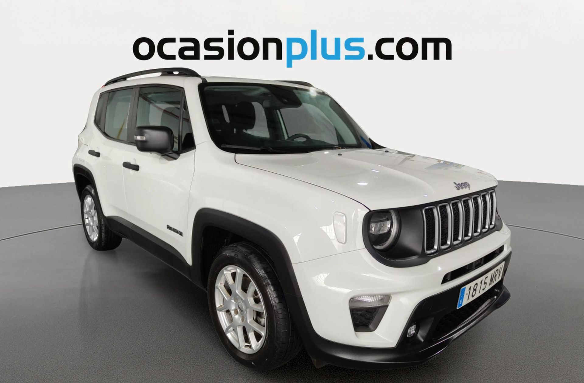 Jeep Renegade eHybrid 1.5 Limited ATX - foto 2