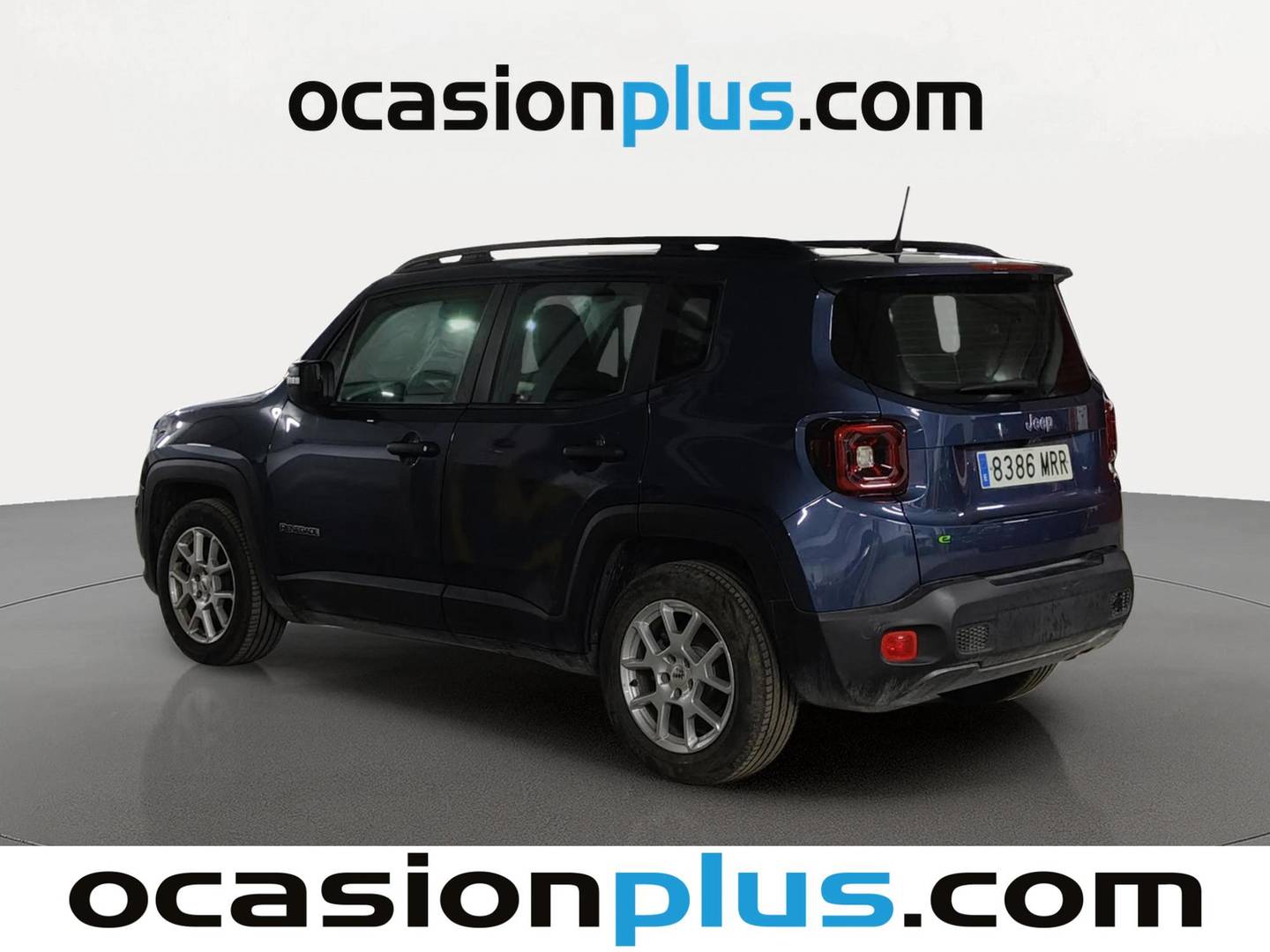 Foto Jeep Renegade Jeep Renegade eHybrid 1.5 Altitude DCT (130 CV)