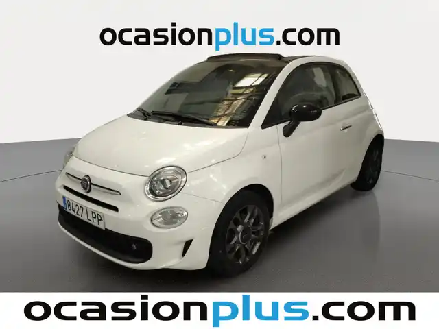 Fiat 500C 1.0 Hybrid Connect (70 CV) de segunda mano