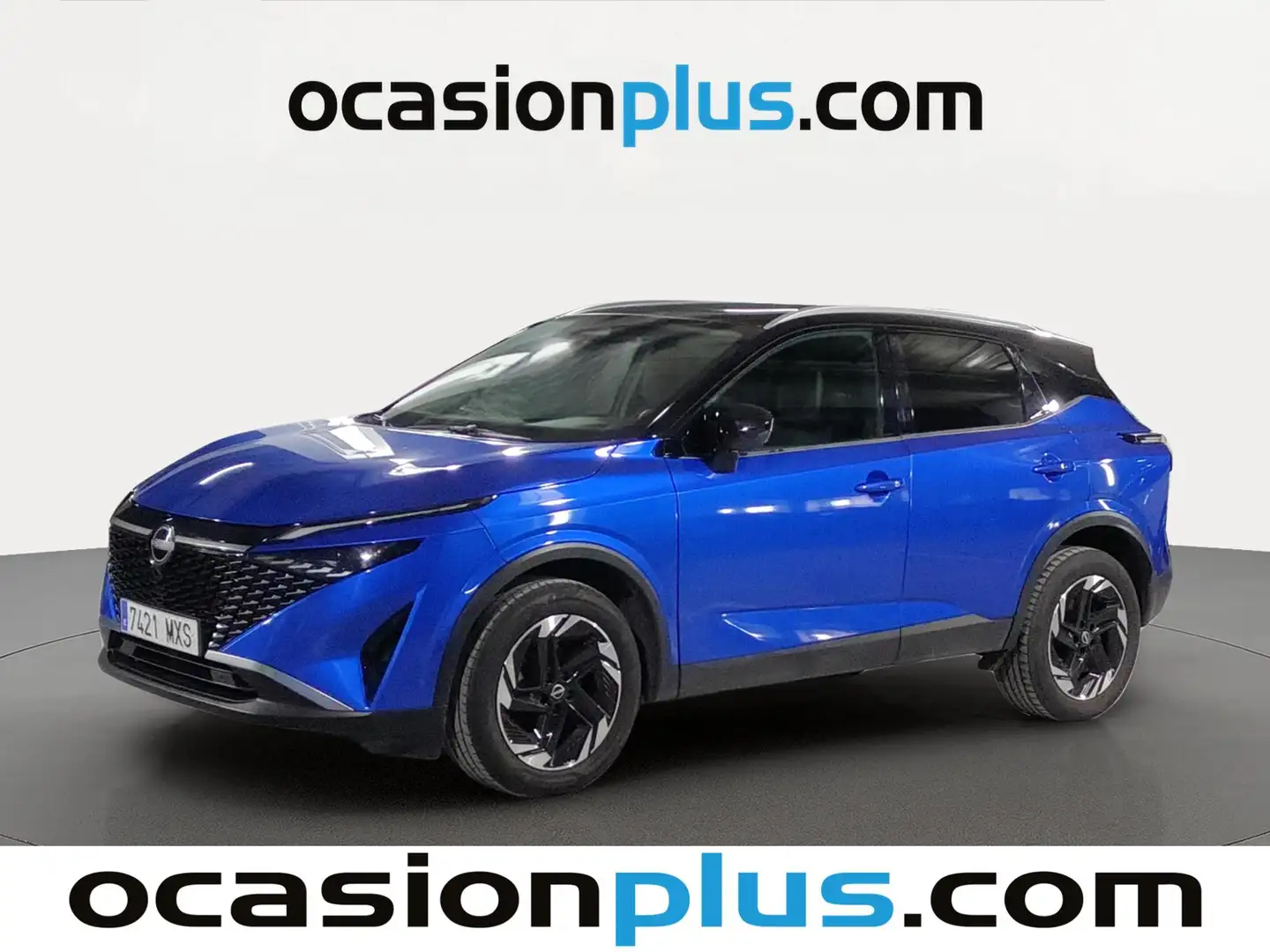 Foto Nissan QASHQAI Nissan Qashqai DIG-T 140 N-Connecta (140 CV)