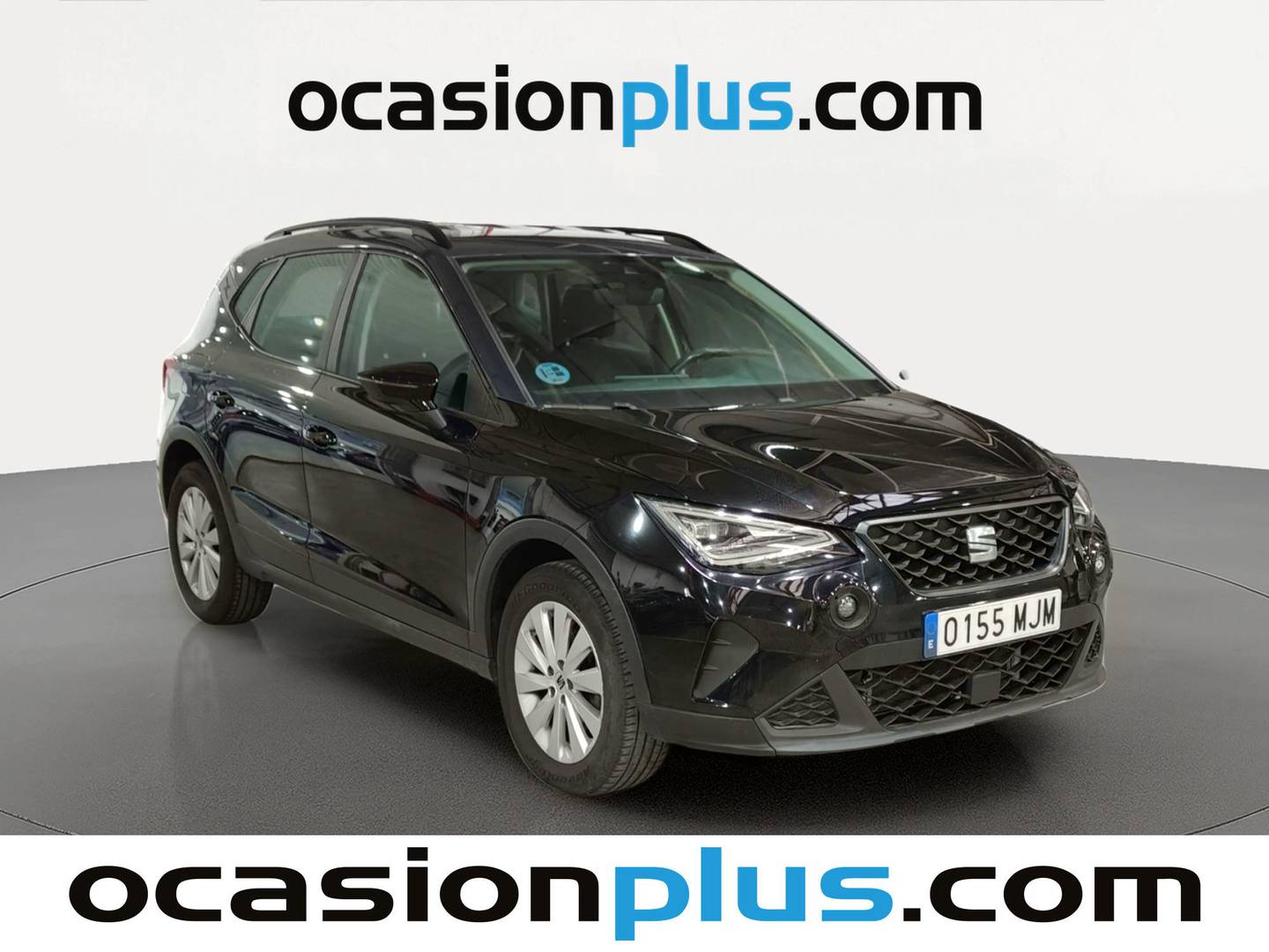 Foto delantera Seat Arona Seat Arona 1.0 TSI Style XL (110 CV) derecha