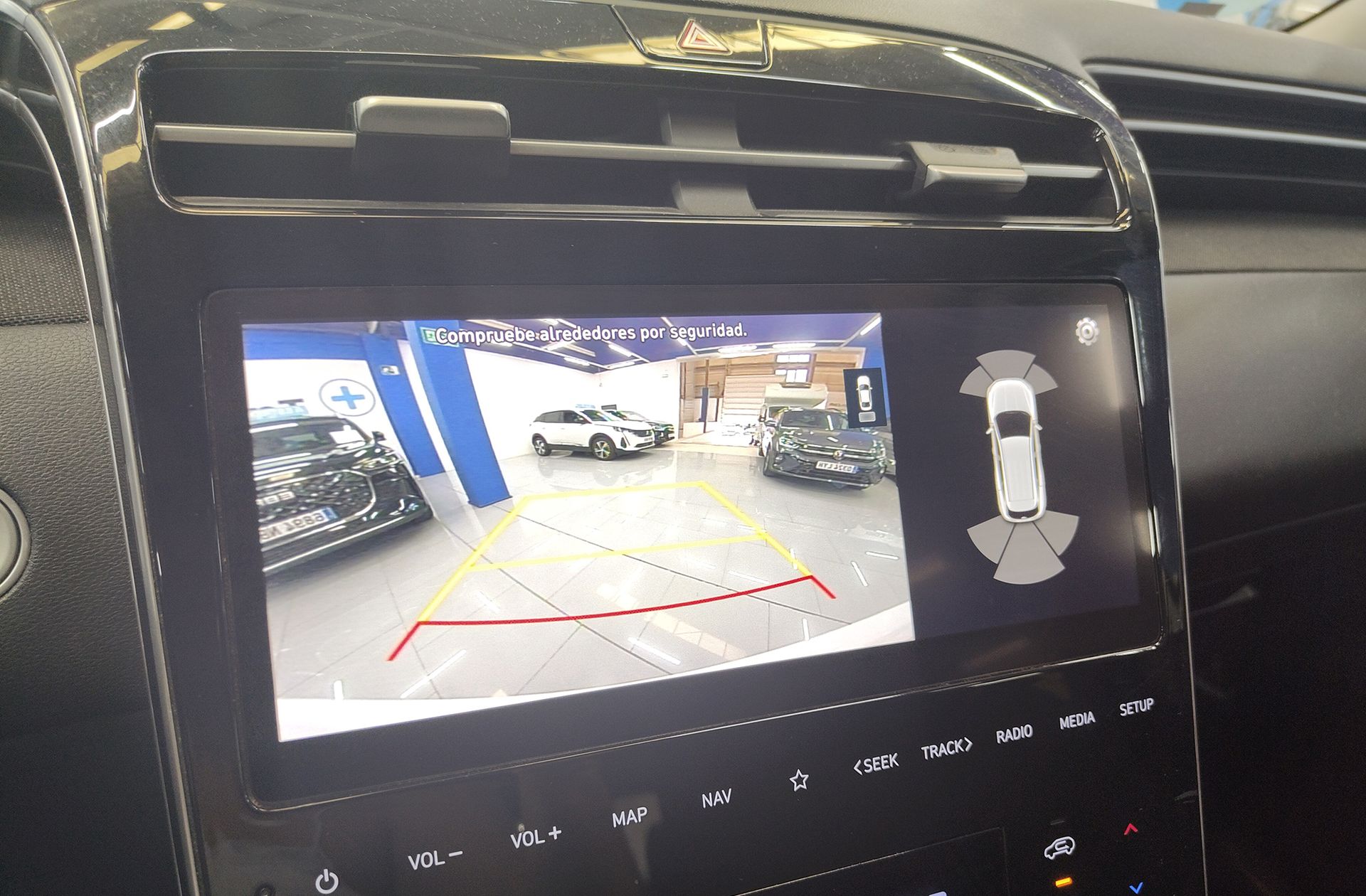 Hyundai Tucson 1.6 CRDi 48V Tecno 4x2 DCT - foto 10