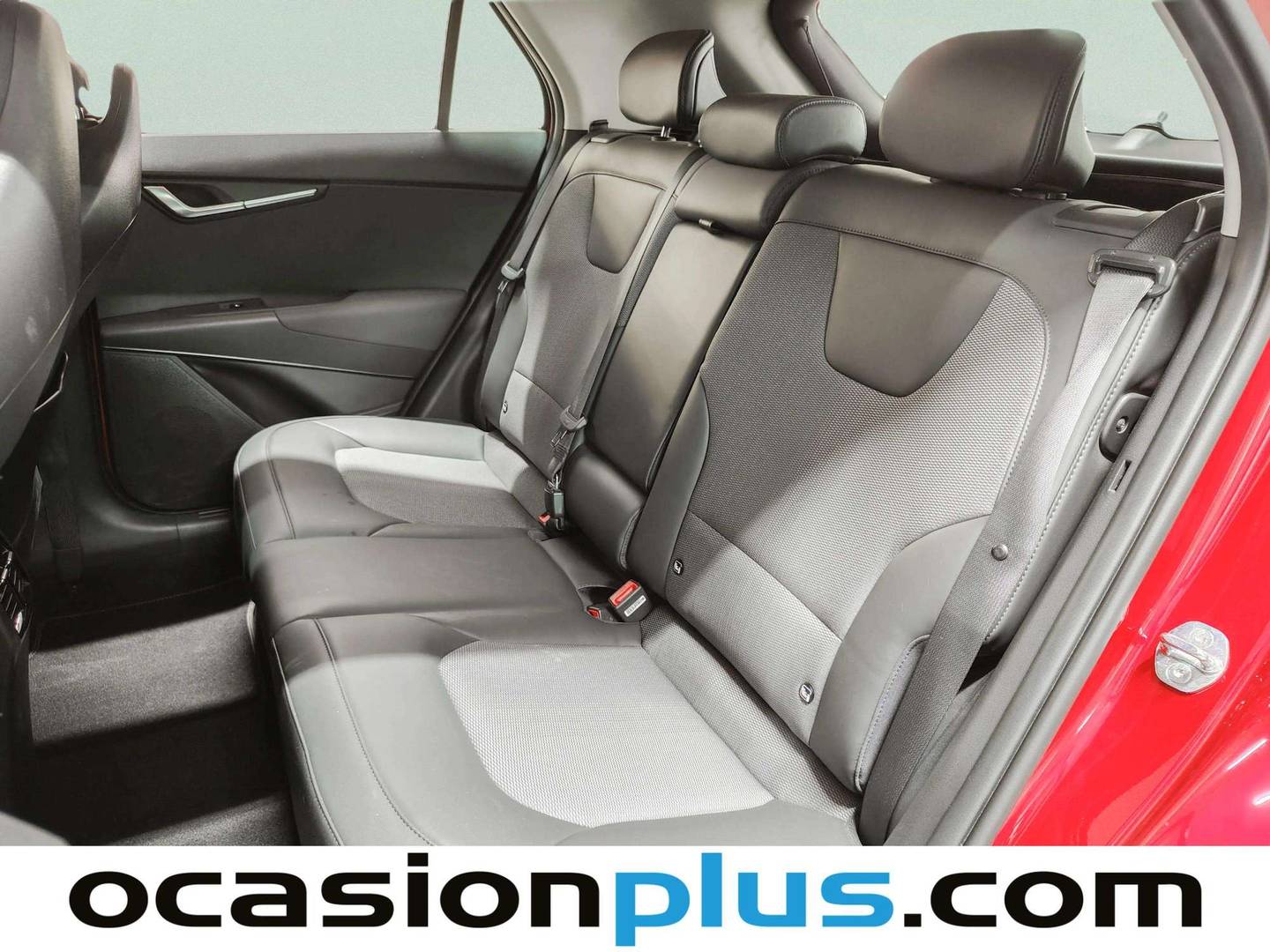 Foto asientos traseros KIA Niro KIA Niro 1.6 GDi HEV Drive (141 CV)