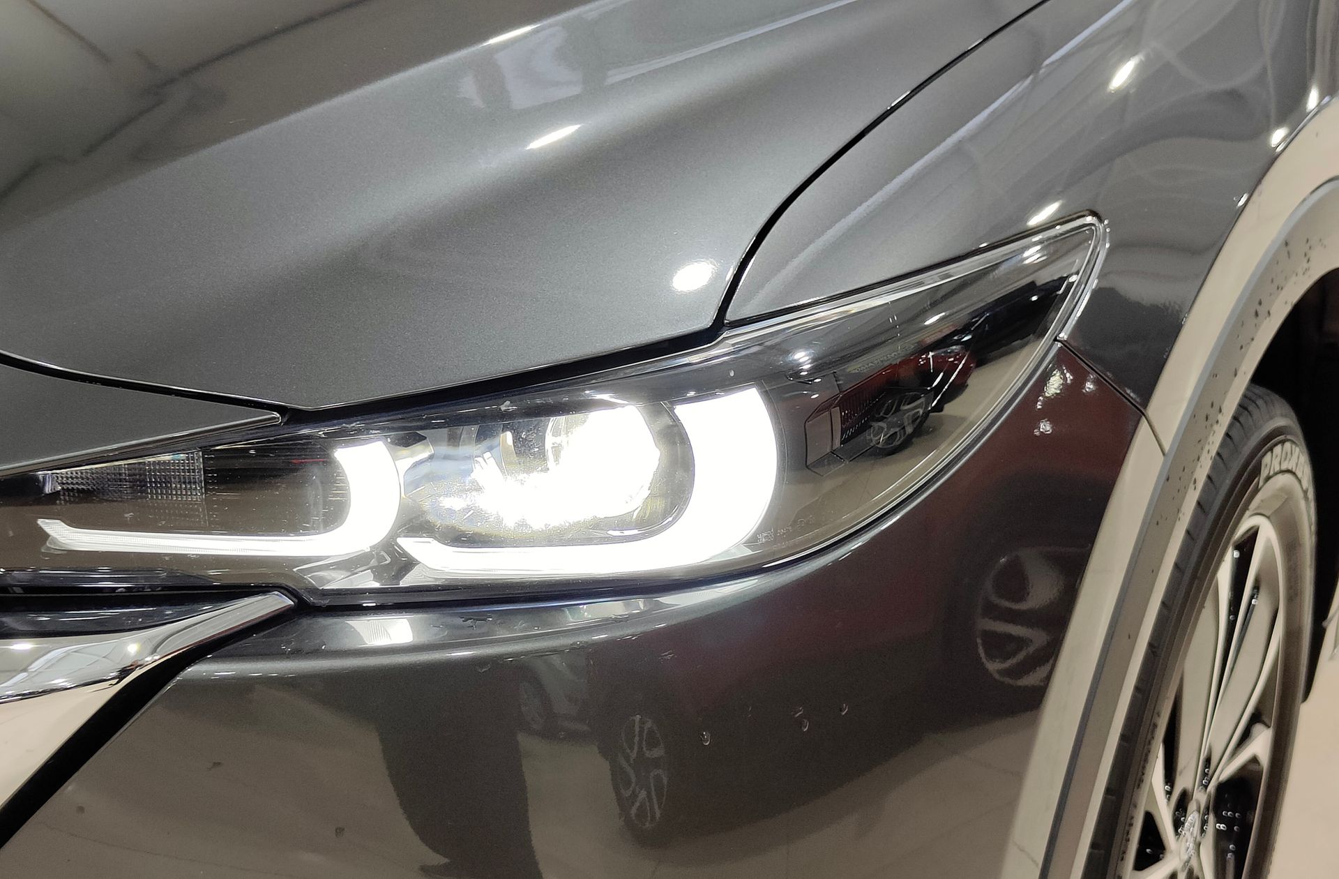 Mazda CX-5 2.0 GE Newground - foto 13