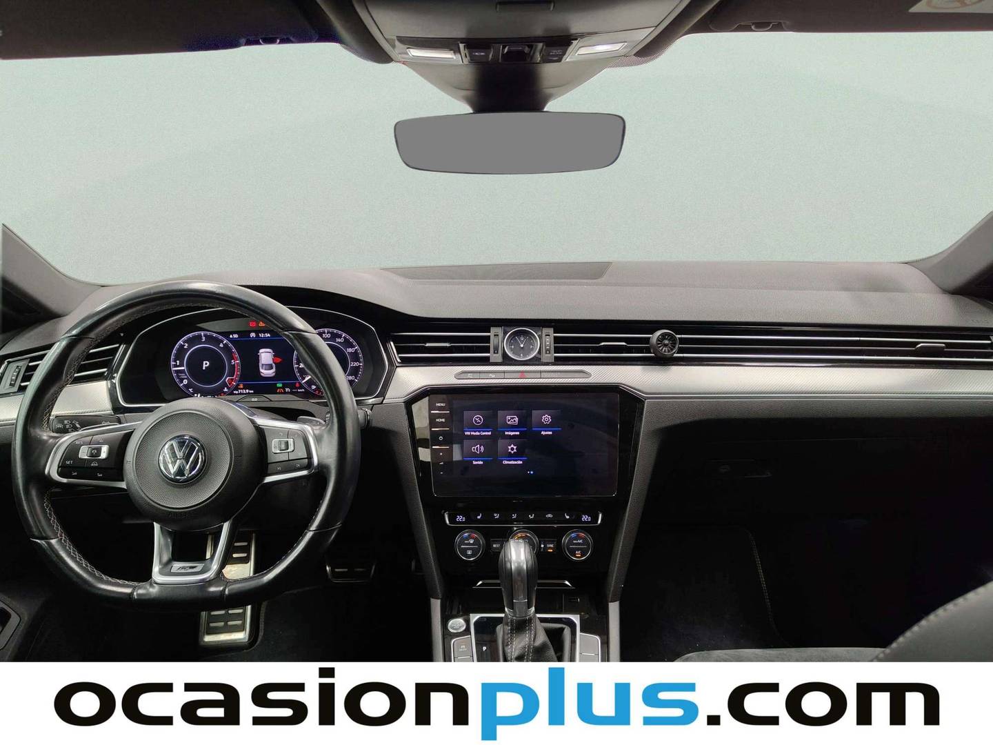 Volkswagen Arteon Volkswagen Arteon R-Line 2.0 TDI (150 CV) DSG seminuevo