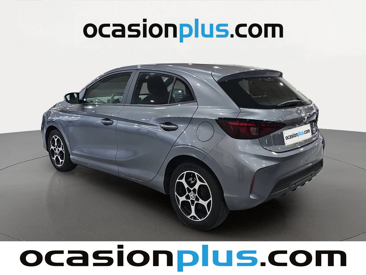 Foto trasera MG MG3 Hybrid+ MG MG3 Hybrid+ Luxury (195 CV) derecha