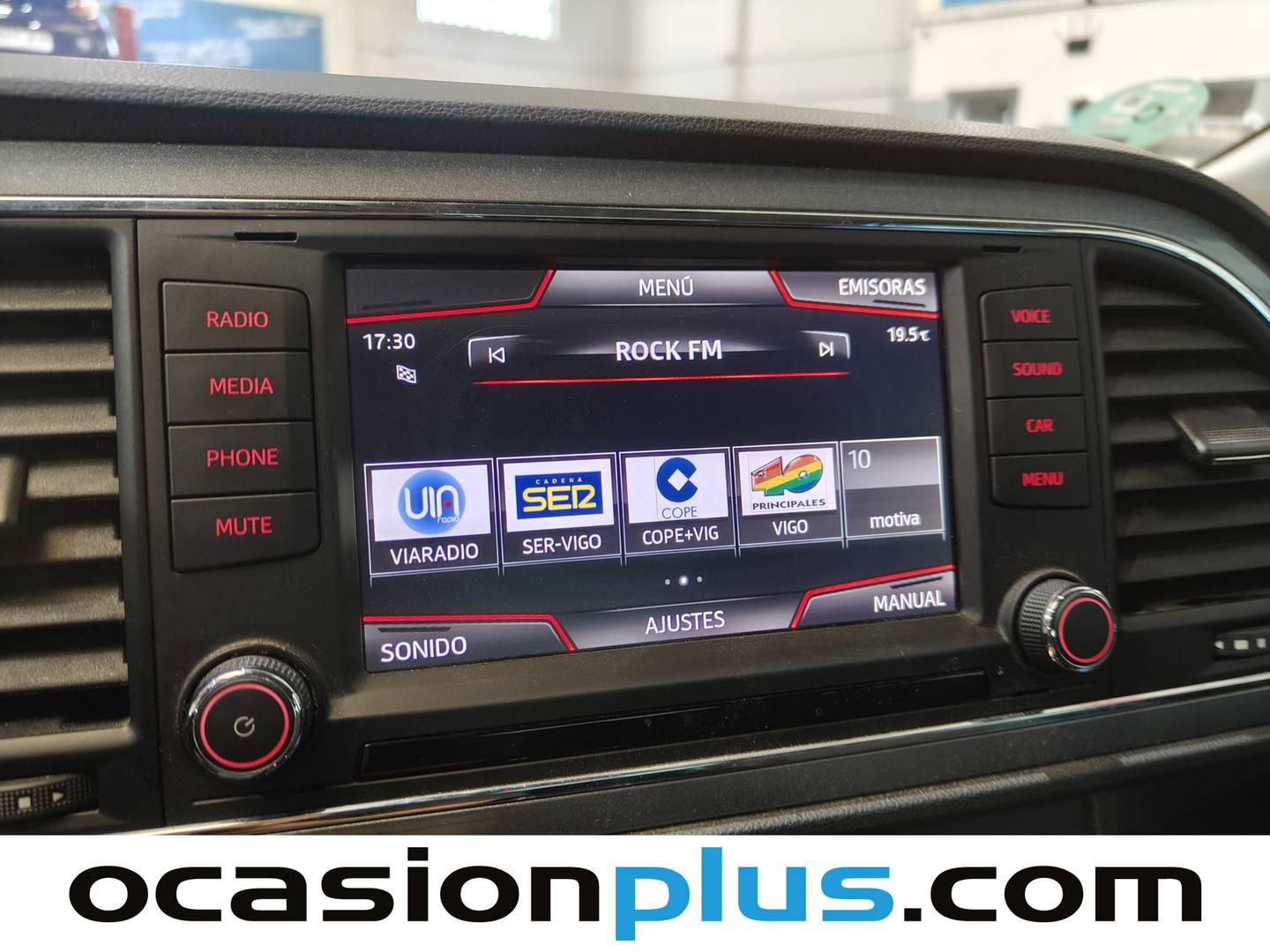 Foto Seat León SEAT León 1.4 TSI ACT S&S FR (150 CV)