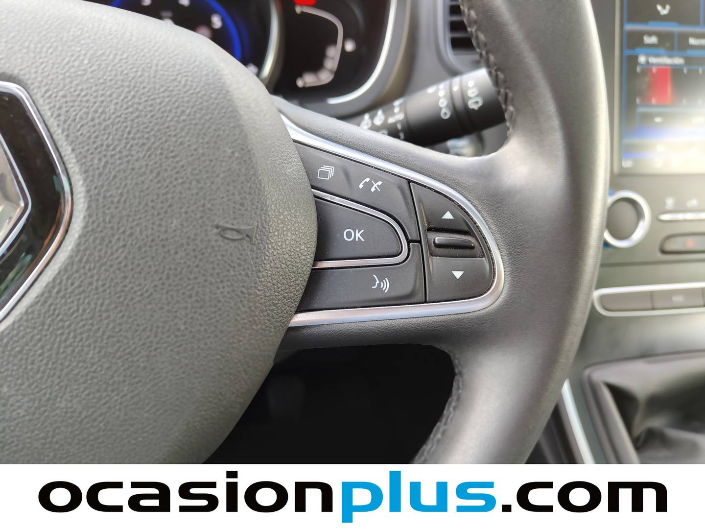 Renault Grand Scénic Renault Grand Scenic Zen TCe (140 CV) GPF 7 Plazas 2020