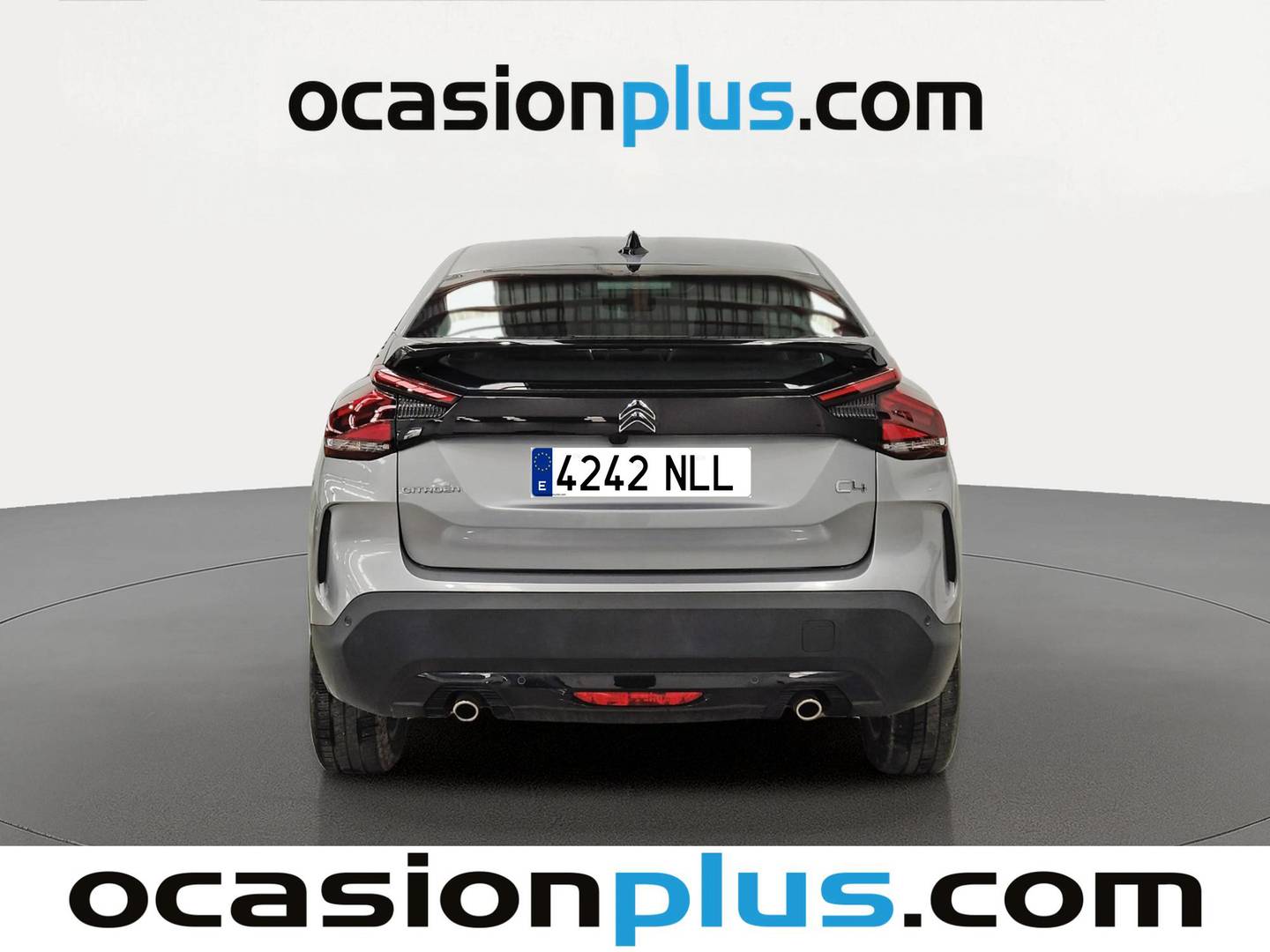 Citroën C4 Citroën C4 PureTech 130 S&S Plus (131 CV) manual