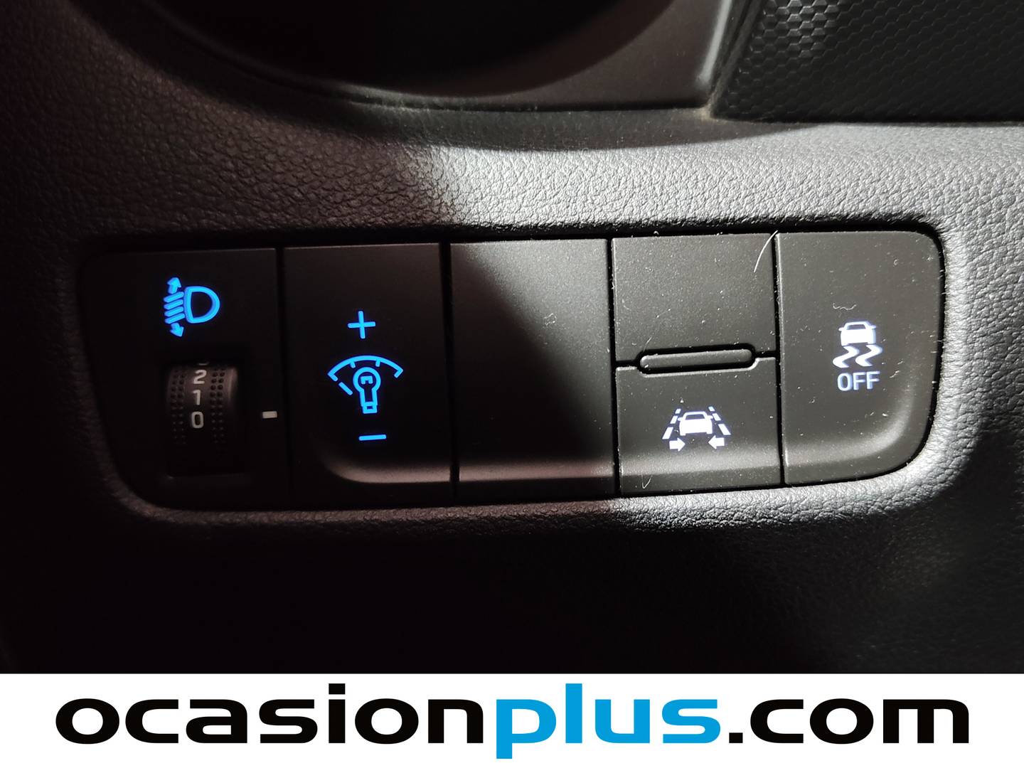 Extras del Hyundai Kona Hyundai Kona 1.0 TGDI Klass 4x2 (120 CV)