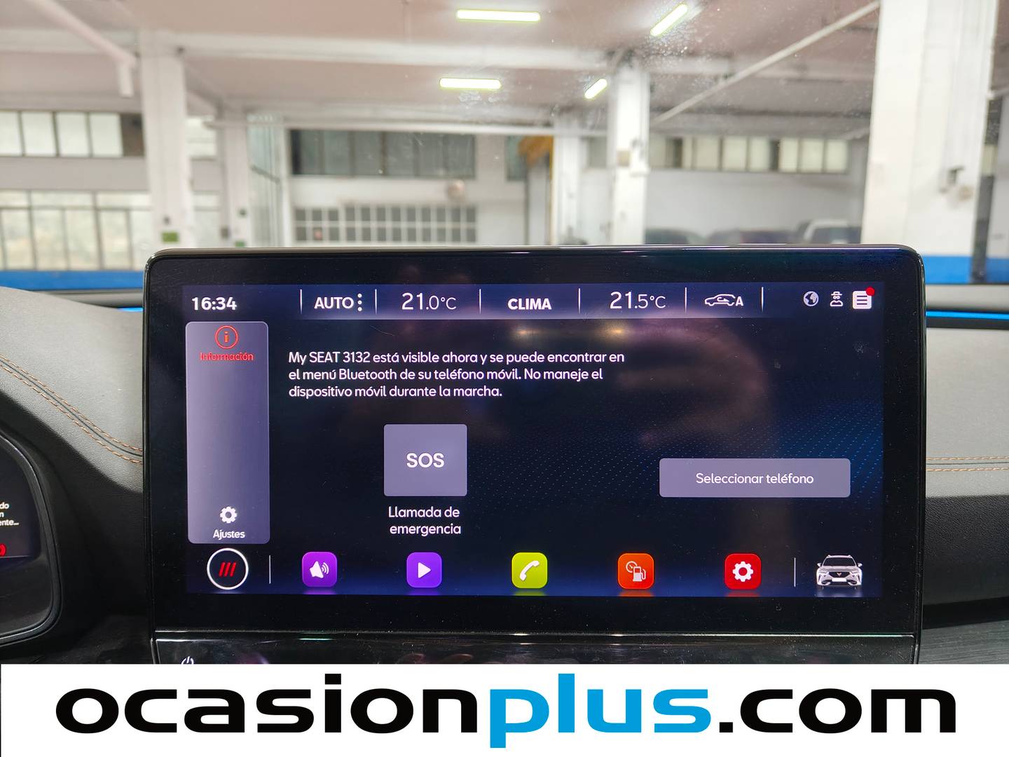 Cupra Formentor CUPRA Formentor 2.0 TDI (150 CV) diésel