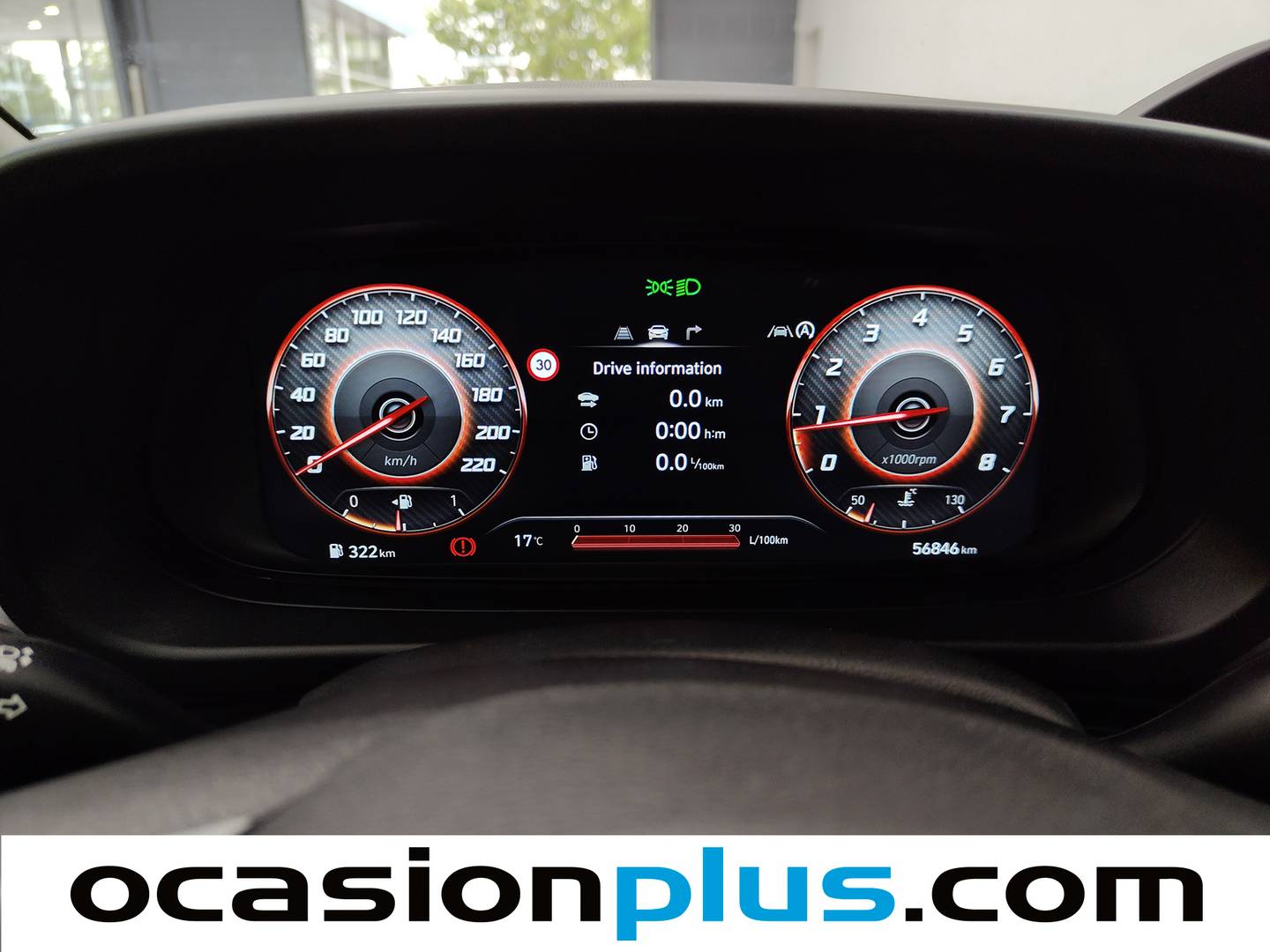 Hyundai Bayon Hyundai Bayon 1.2 MPI Maxx (79 CV) de ocasión