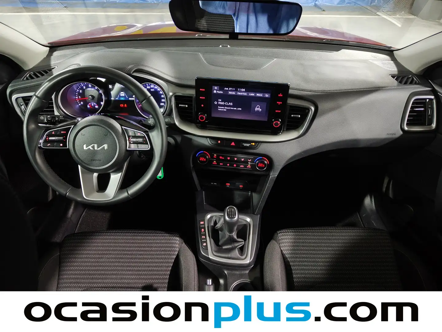 Foto KIA XCeed Kia XCeed 1.5 MHEV iMT Drive (160 CV)