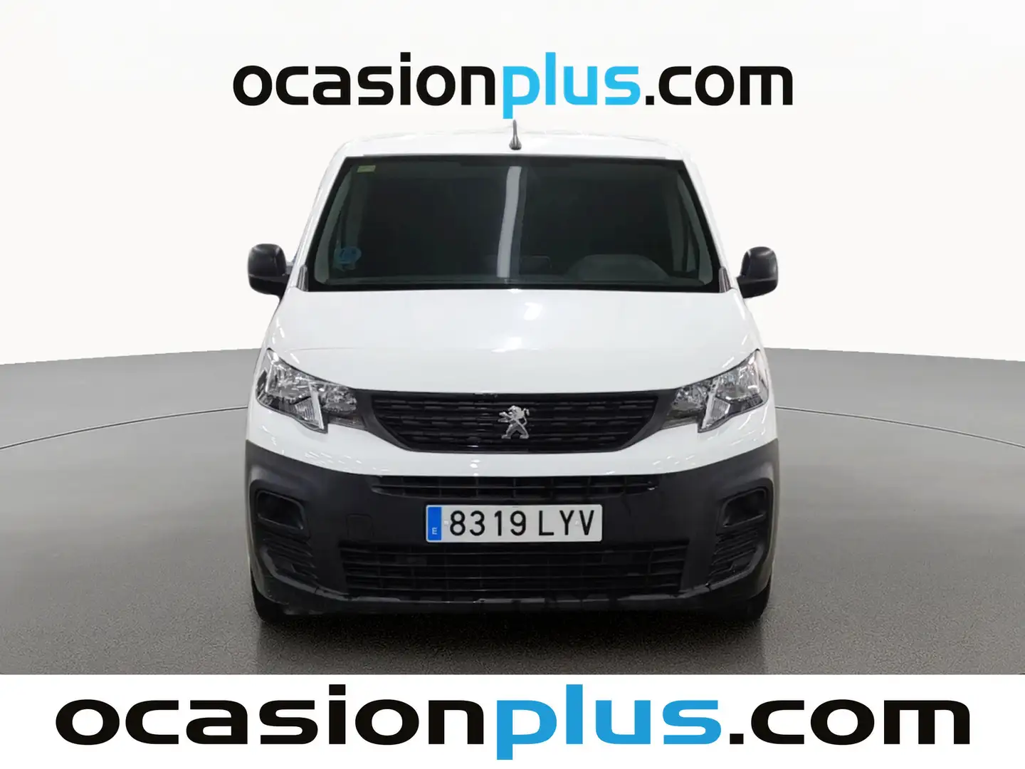 Foto Peugeot Partner Peugeot Partner Furgon BlueHDi 100 S&S Pro Standard 600kg (98 CV)