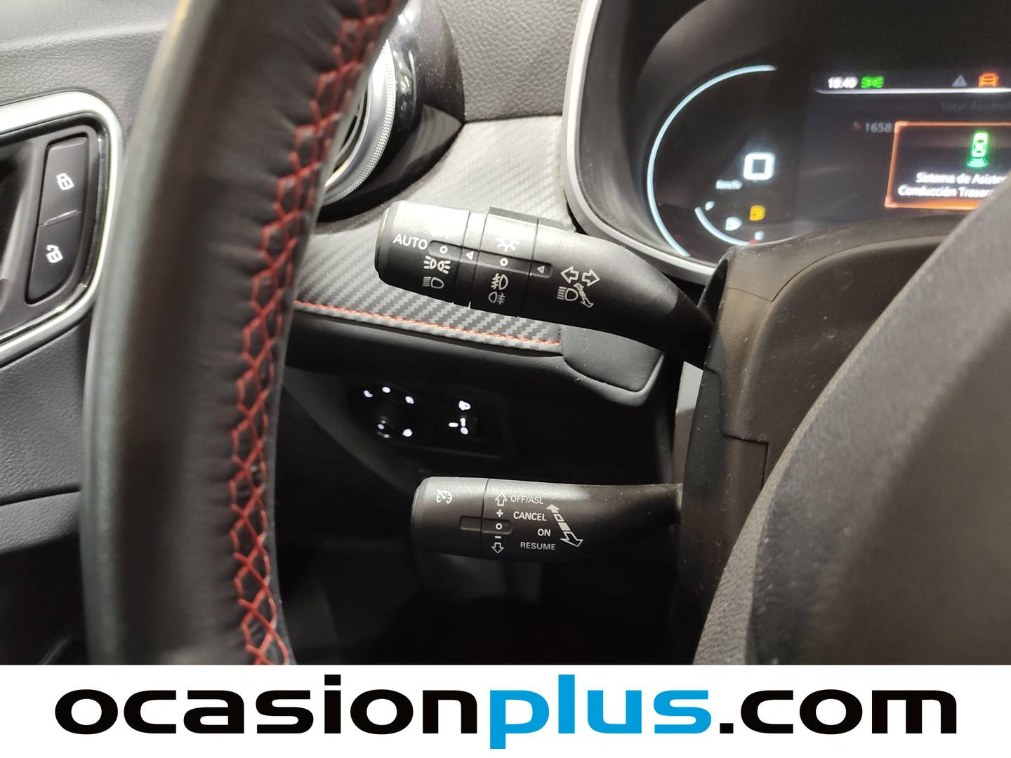 Foto MG ZS MG ZS 1.5 Luxury (106 CV)