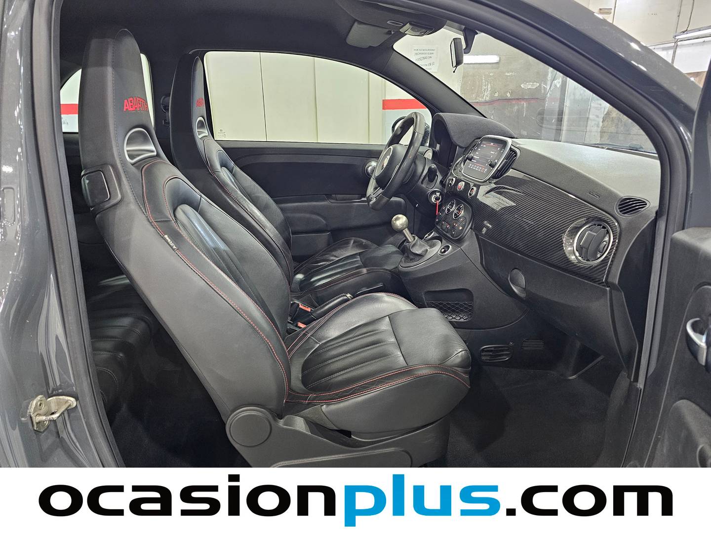 Foto Abarth 500 Abarth 500 1.4 16v T-JET 695 XSR Yamaha (165 CV)