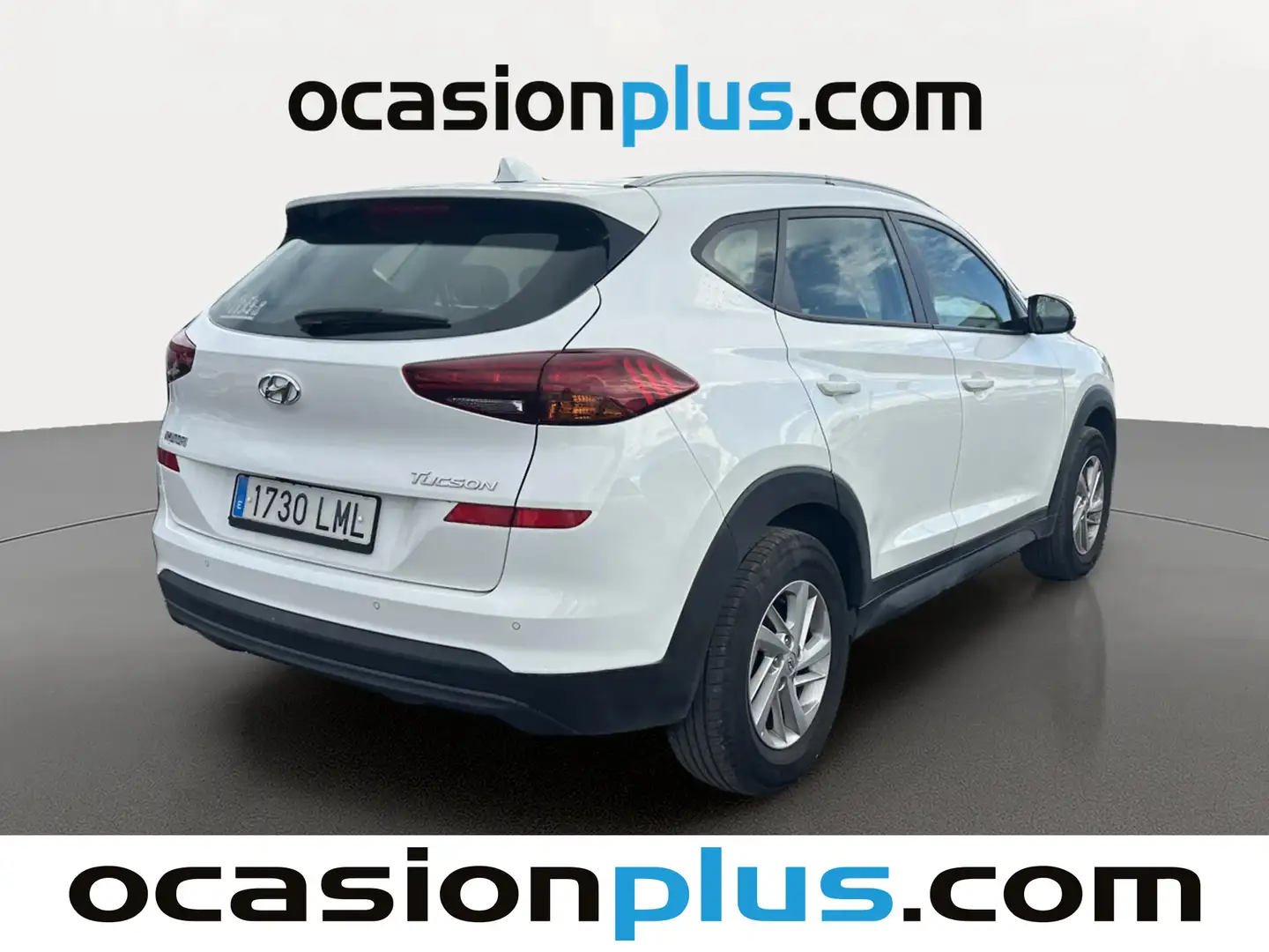 Foto Hyundai Tucson Hyundai Tucson 1.6 GDI SLE 4x2 (132 CV)