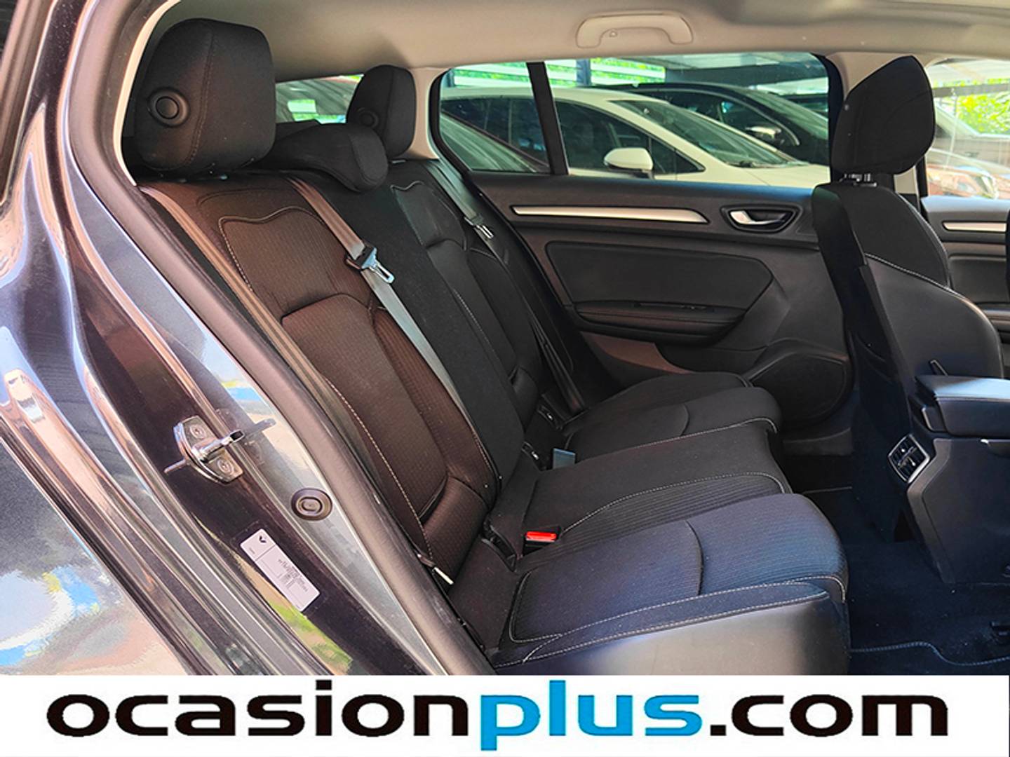 Foto Renault Mégane Renault Megane Sport Tourer Zen TCe (140 CV) GPF