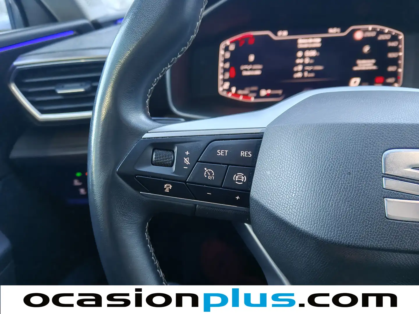 Foto Seat León SEAT León 1.5 TSI S&S Xcellence Go M (130 CV)