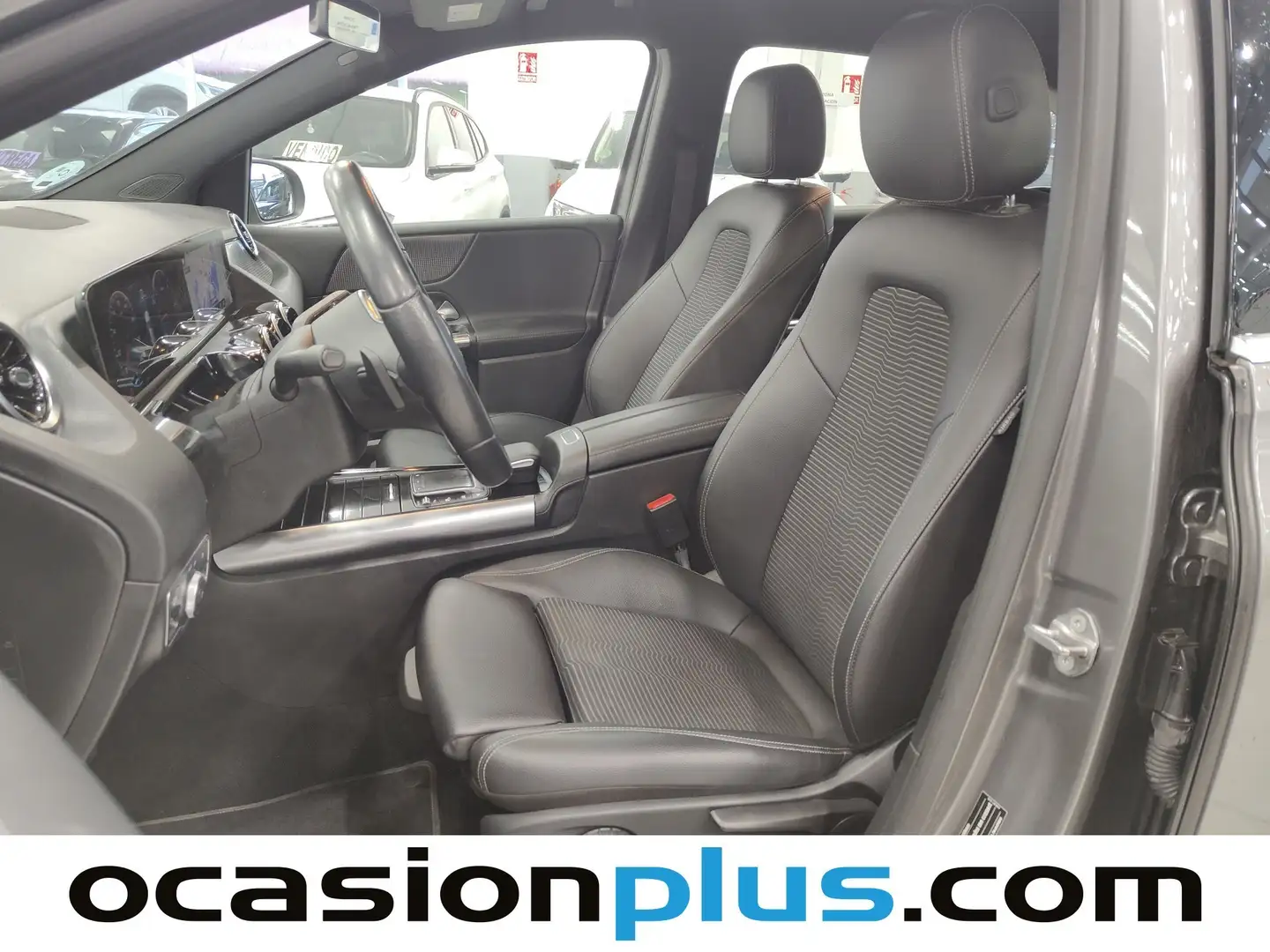 Foto Mercedes Clase B Mercedes-Benz Clase B B 180 d (116 CV)