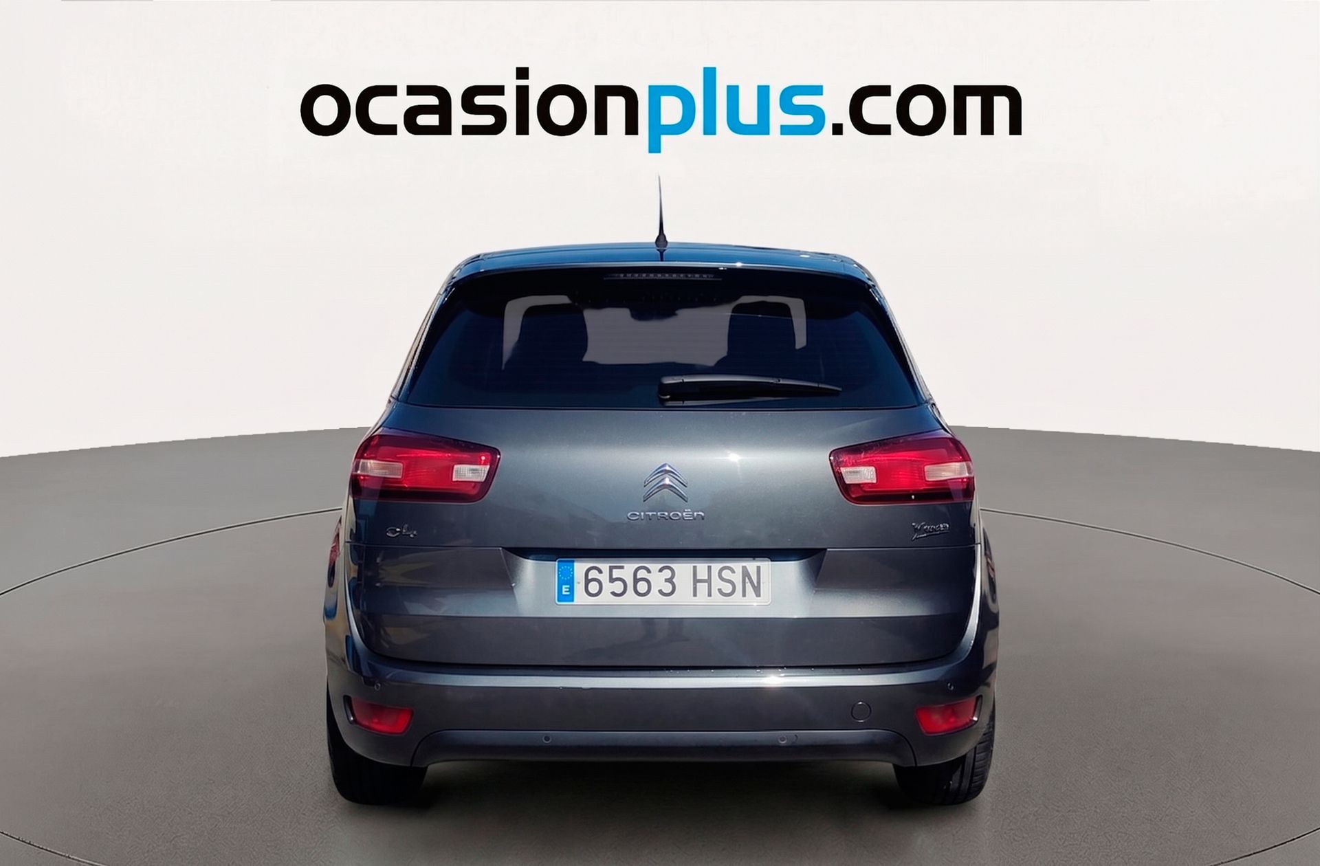 Citroën C4 Picasso 1.6 THP Intensive - foto 13