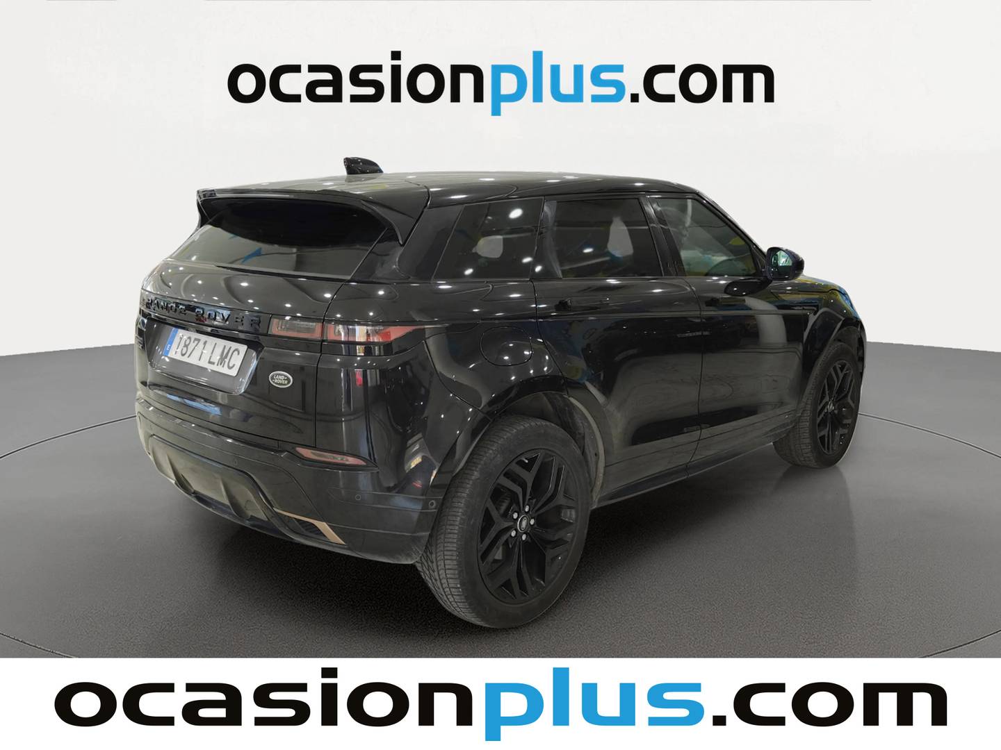 Foto trasera Land Rover Range Rover Evoque Land Rover Range Rover Evoque D180 MHEV R-Dynamic SE 4WD Auto  (180 CV) derecha