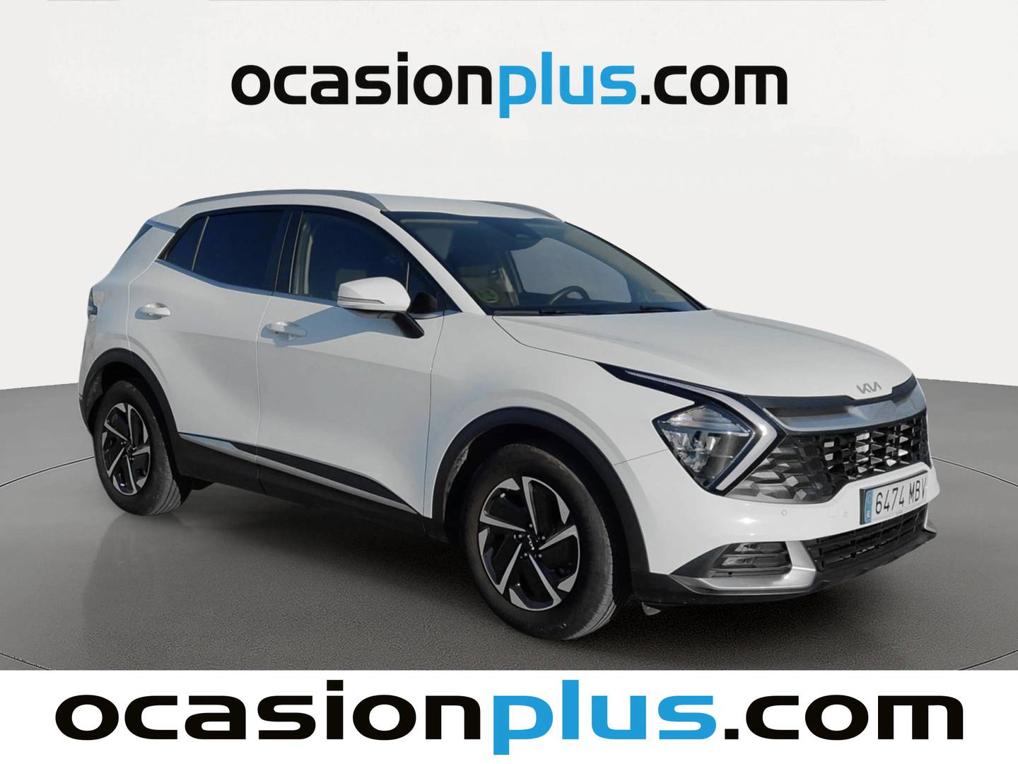 Foto delantera KIA Sportage KIA Sportage 1.6 T-GDi Drive 4x2 (150 CV) derecha
