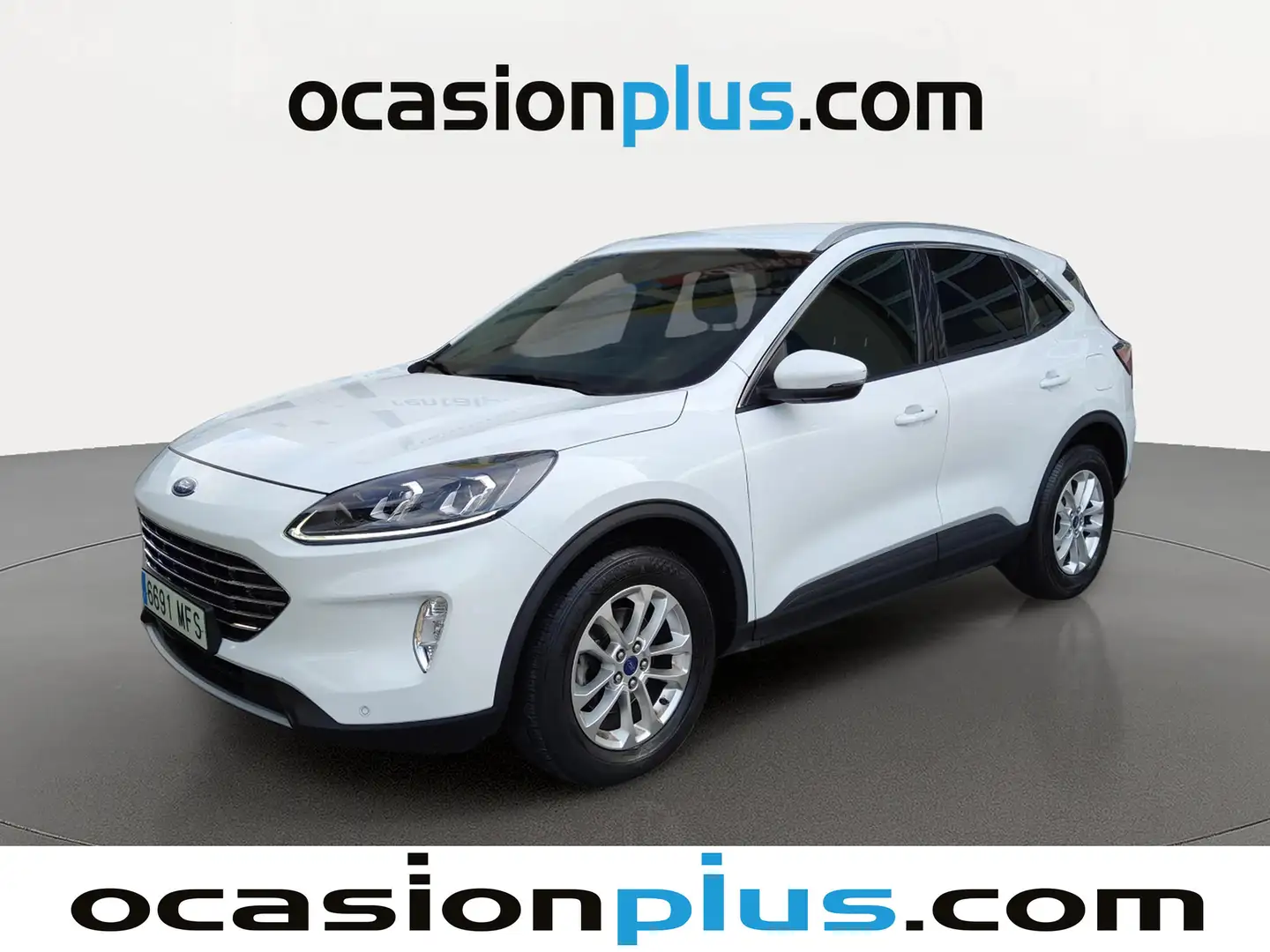 Foto Ford Kuga Ford Kuga 1.5 EcoBoost Titanium 4x2 (150 CV)