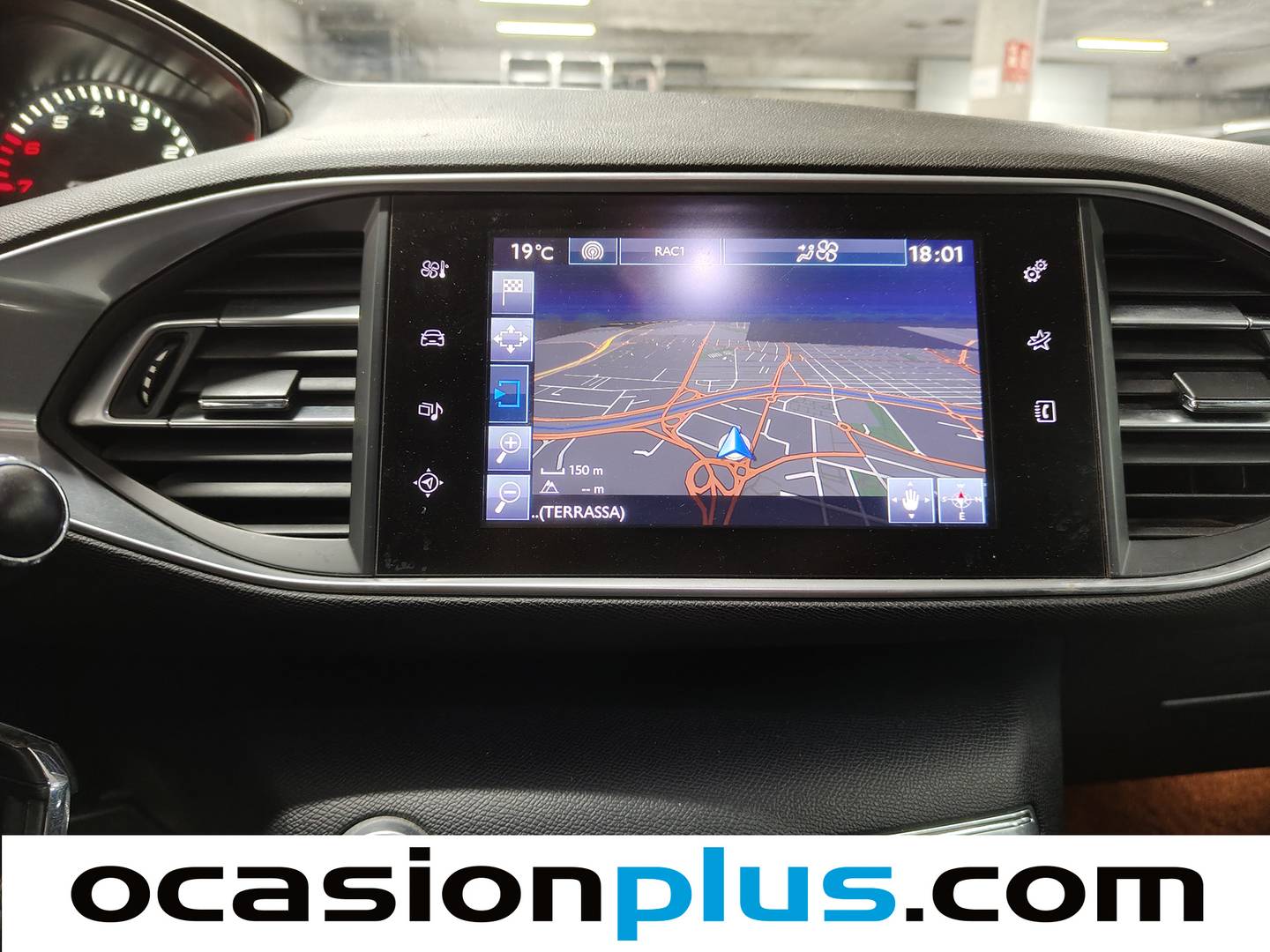 Extras y acabados del Peugeot 308 Peugeot 308 PureTech 130 S&S Allure (130 CV)
