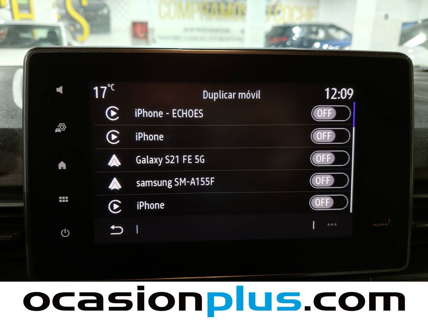 Extras y acabados del Nissan Townstar Nissan Townstar 1.3G L1 N-Connecta (130 CV)