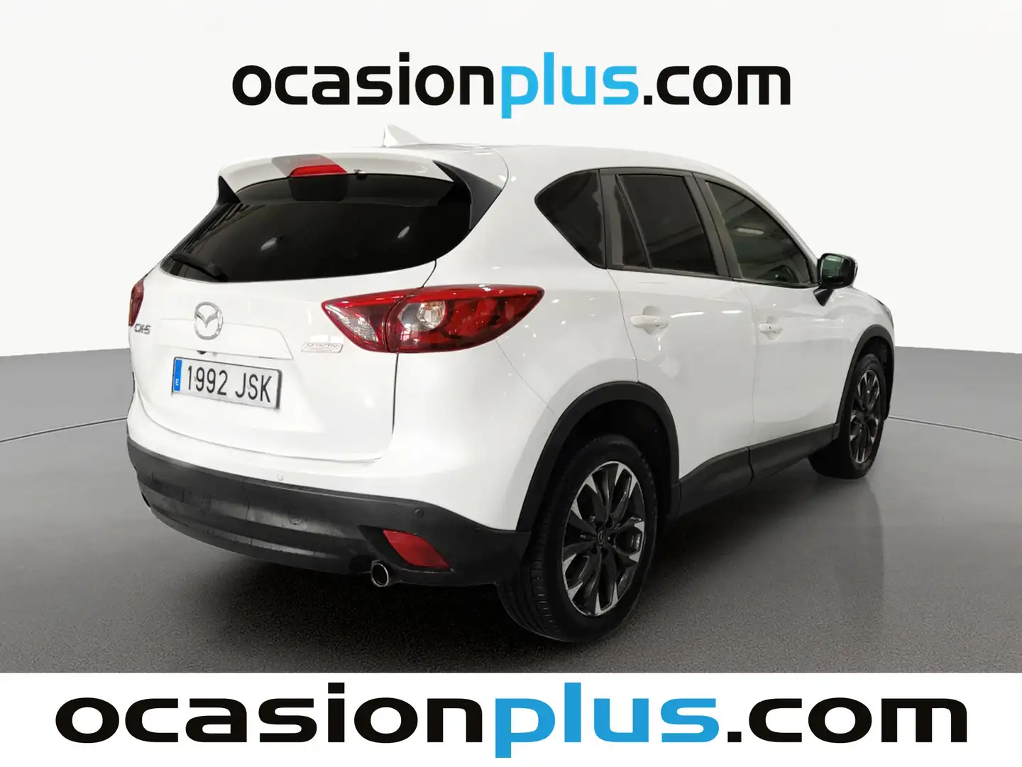 Foto Mazda CX-5 Mazda CX-5 2.0 GE Black Tech Edition 2WD (165 CV)