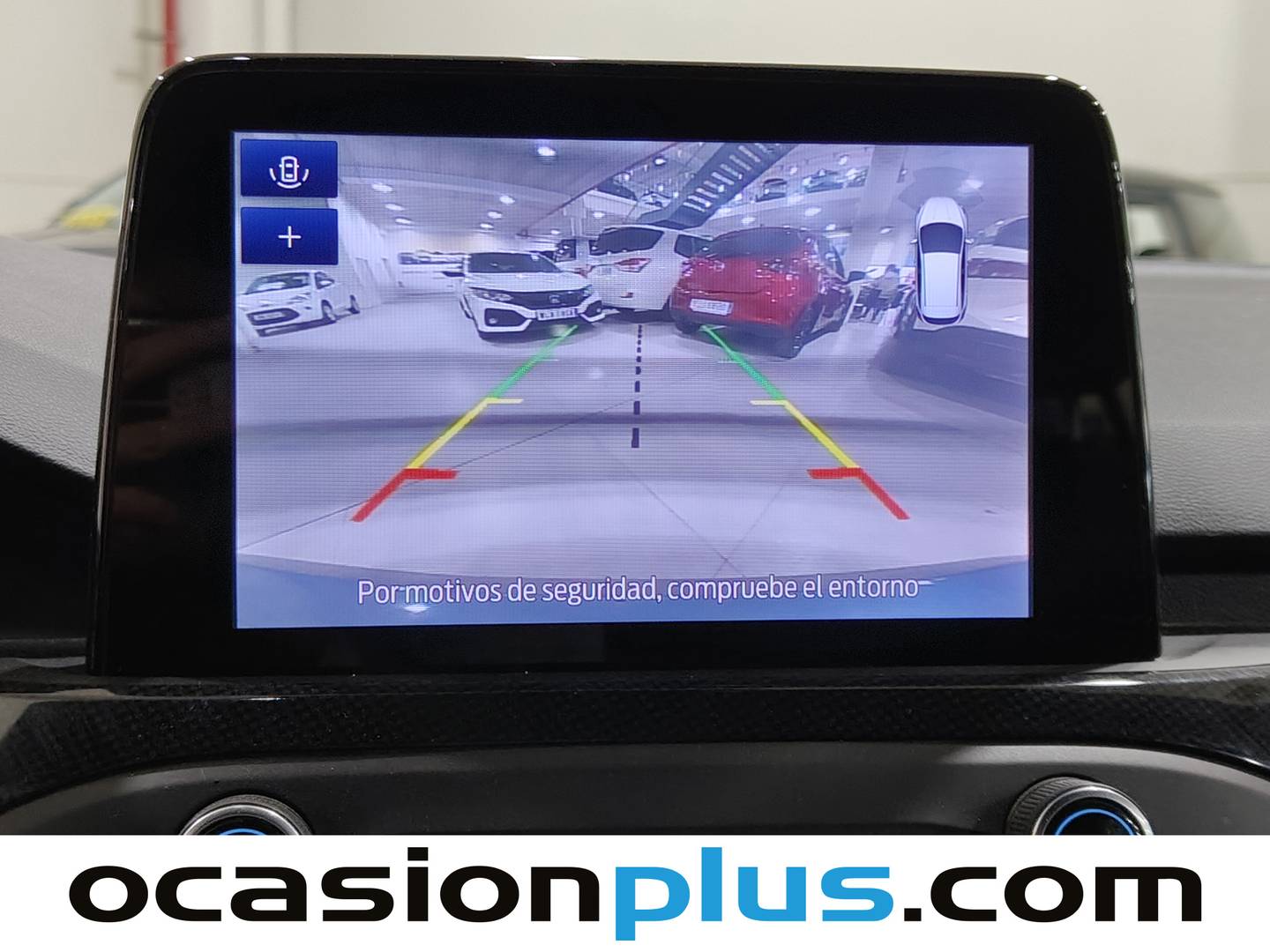 Equipamiento del Ford Focus Ford Focus 1.0 Ecoboost S&S ST-Line (125 CV)