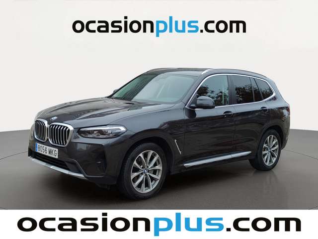 BMW X3 xDrive20d xLine (190 CV) de segunda mano