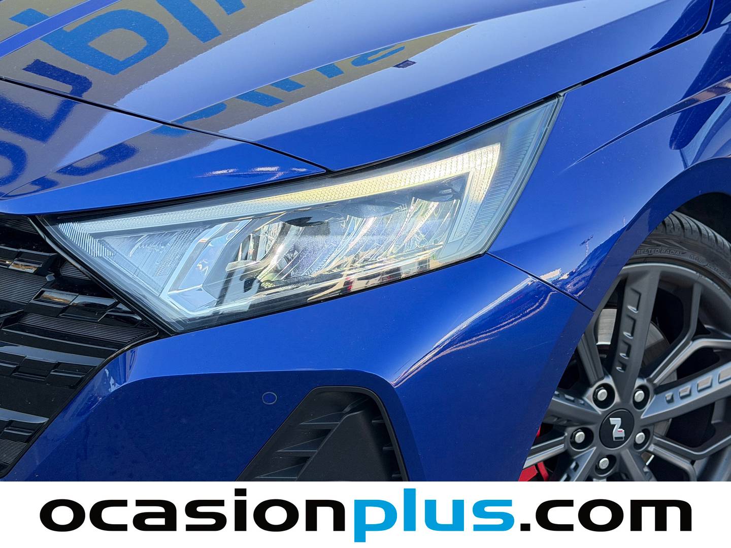 Hyundai i20 Hyundai i20 1.6T N (204 CV) al mejor precio
