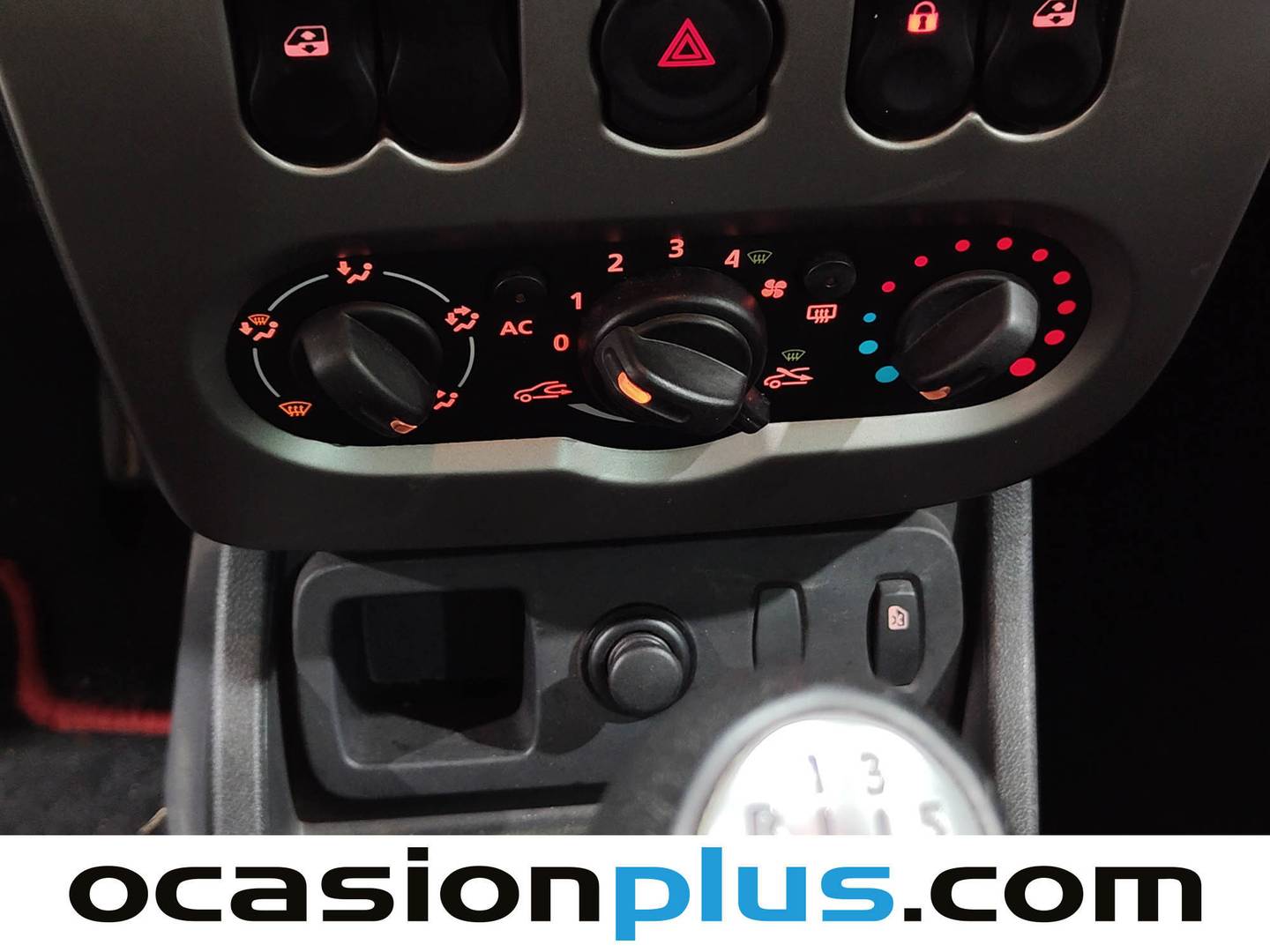 Dacia Duster Dacia Duster Laureate dCi (107 CV) seminuevo