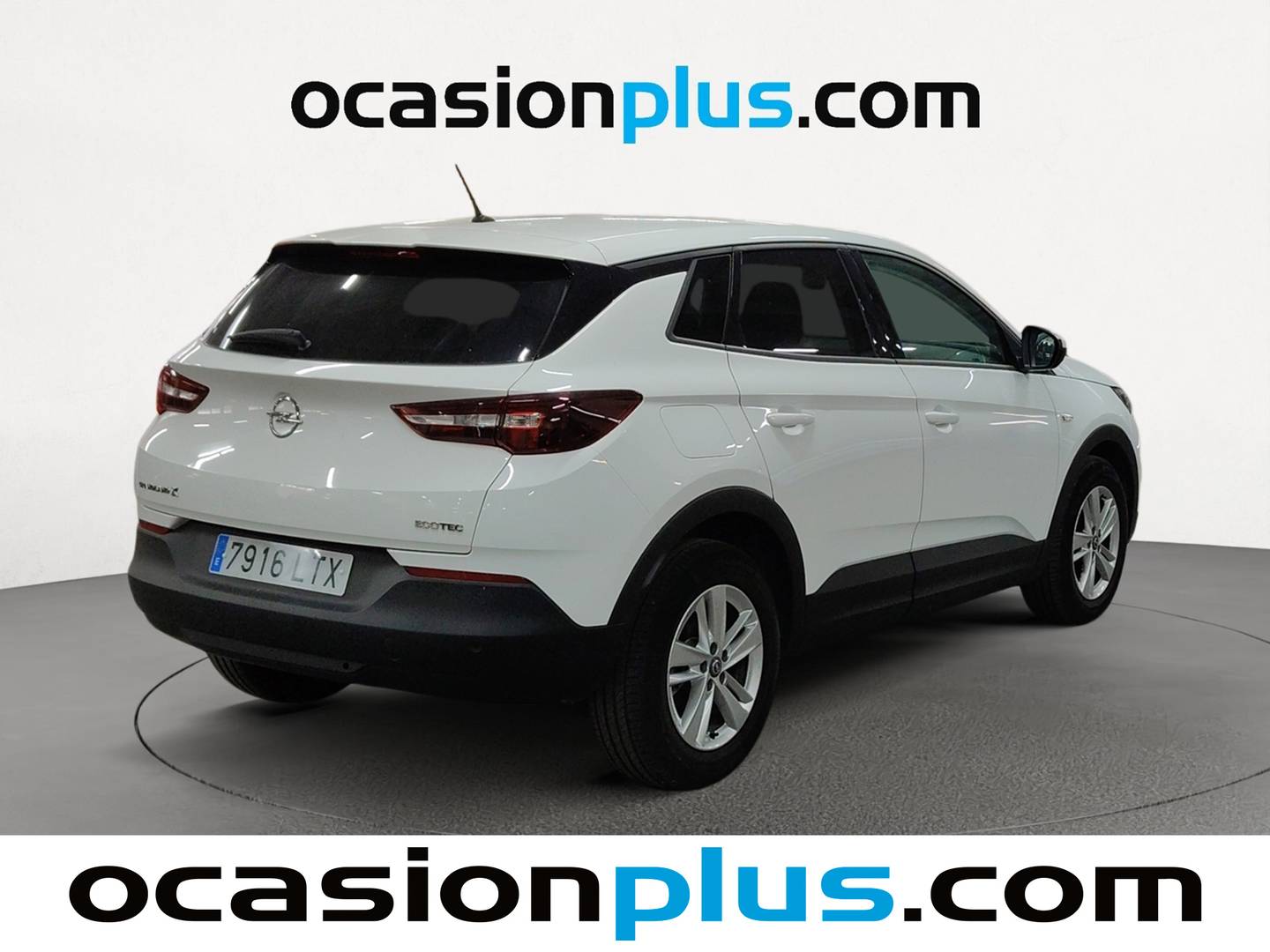 Foto Opel Grandland X Opel Grandland X 1.2 Turbo Edition (130 CV)