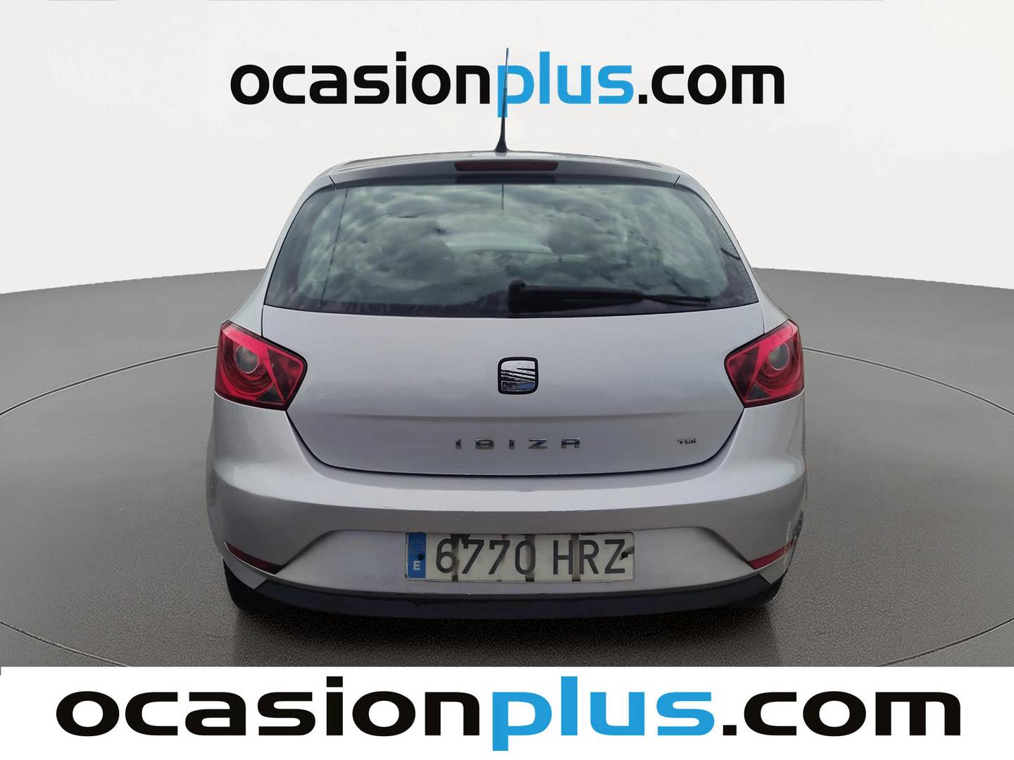 Seat Ibiza Seat Ibiza 1.6 TDI Style (105 CV) barato